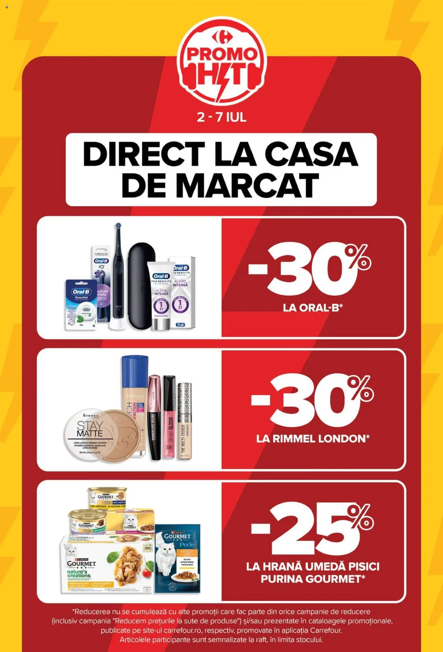 Catalog Carrefour 1 - 6 Iulie 2026 | Pagina 8