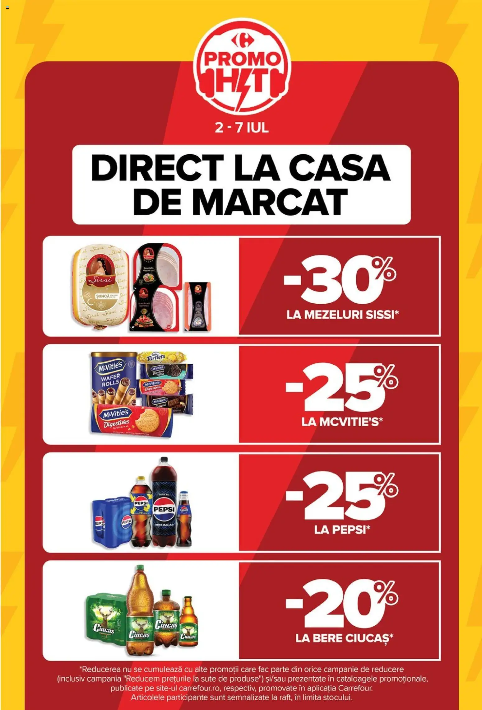 Catalog Carrefour 1 - 6 Iulie 2026 | Pagina 9