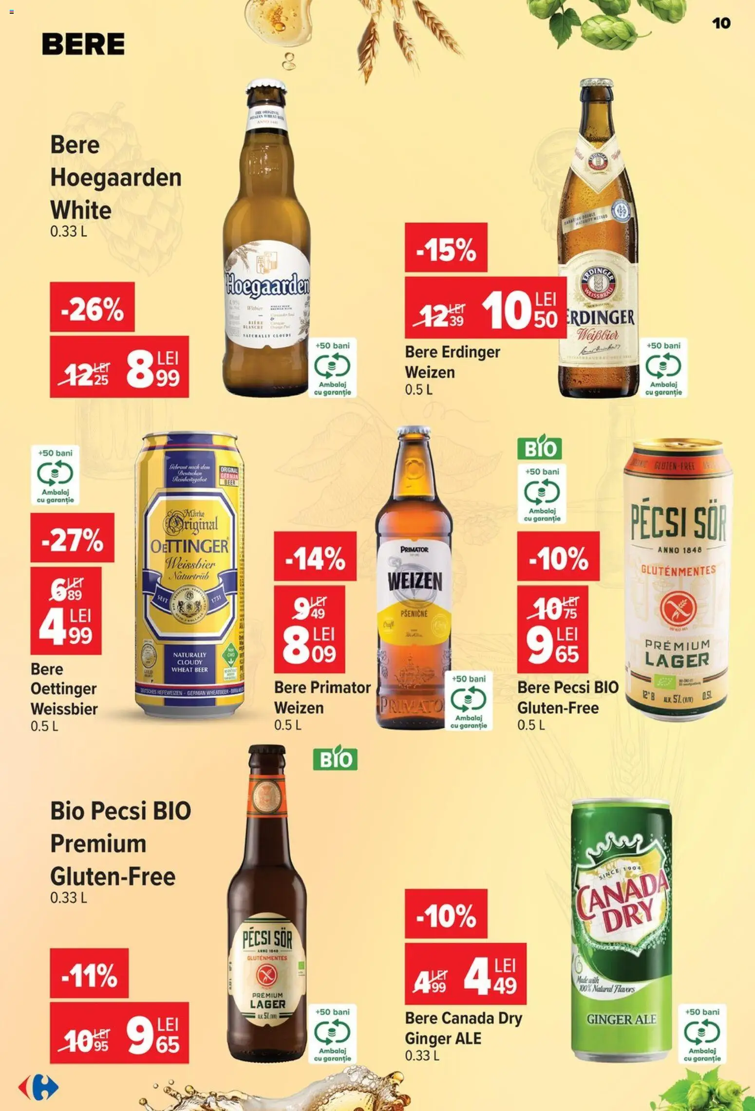 Catalog Carrefour 1 - 20 Iulie 2026 | Pagina 11