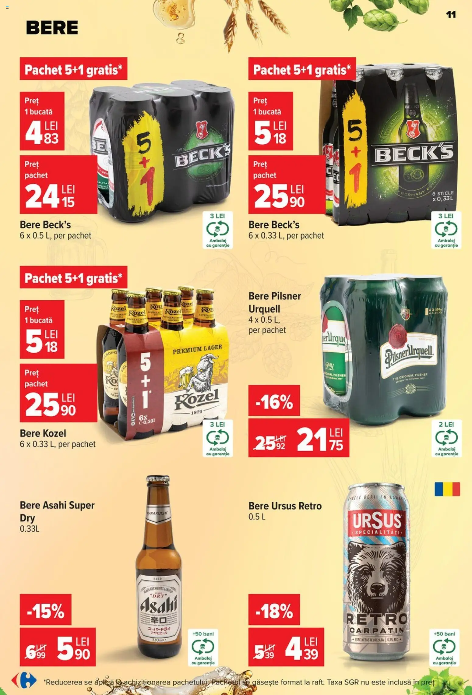 Catalog Carrefour 1 - 20 Iulie 2026 | Pagina 12