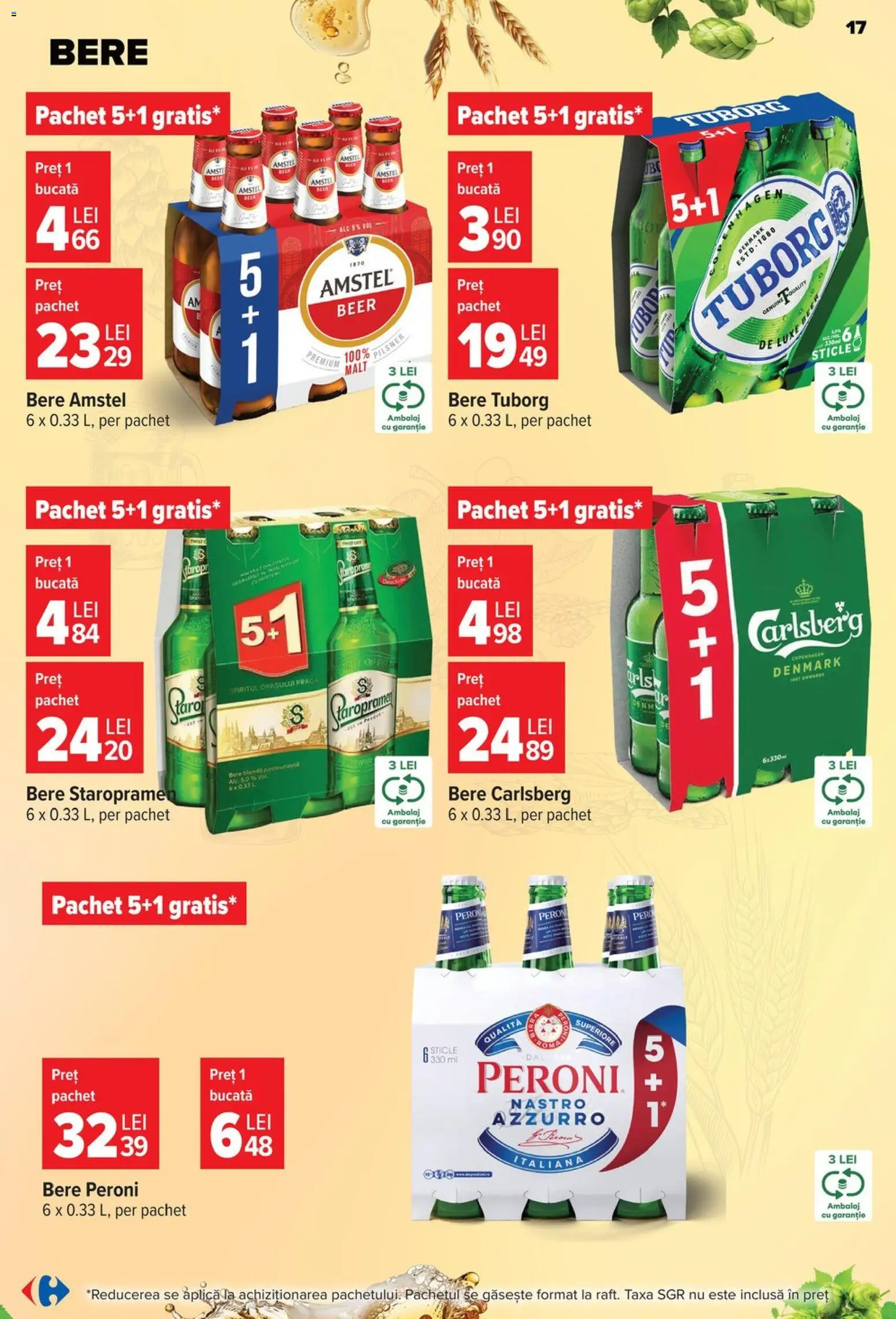 Catalog Carrefour 1 - 20 Iulie 2026 | Pagina 18