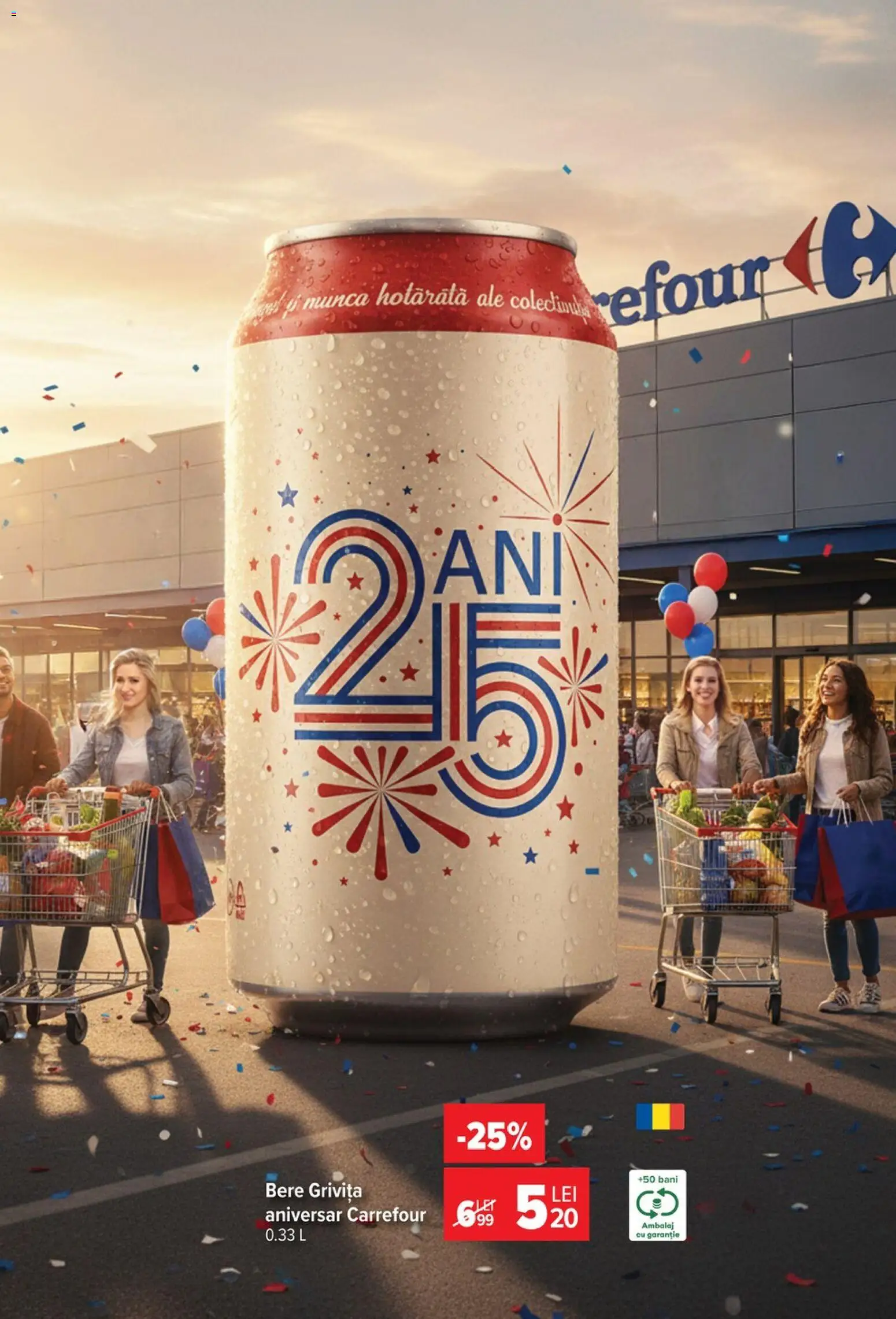 Catalog Carrefour 1 - 20 Iulie 2026 | Pagina 2