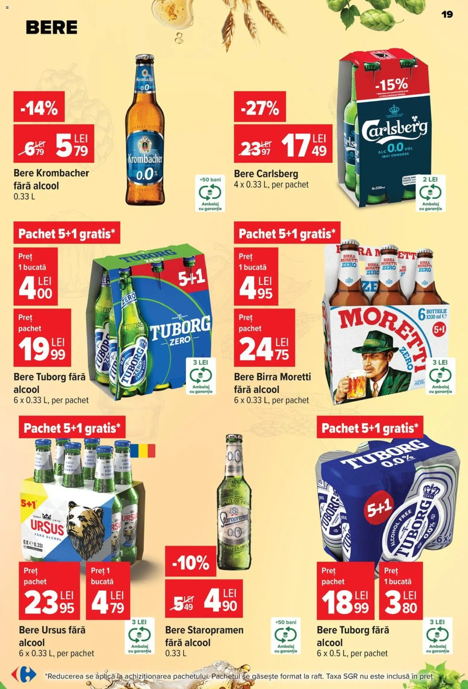 Catalog Carrefour 1 - 20 Iulie 2026 | Pagina 20