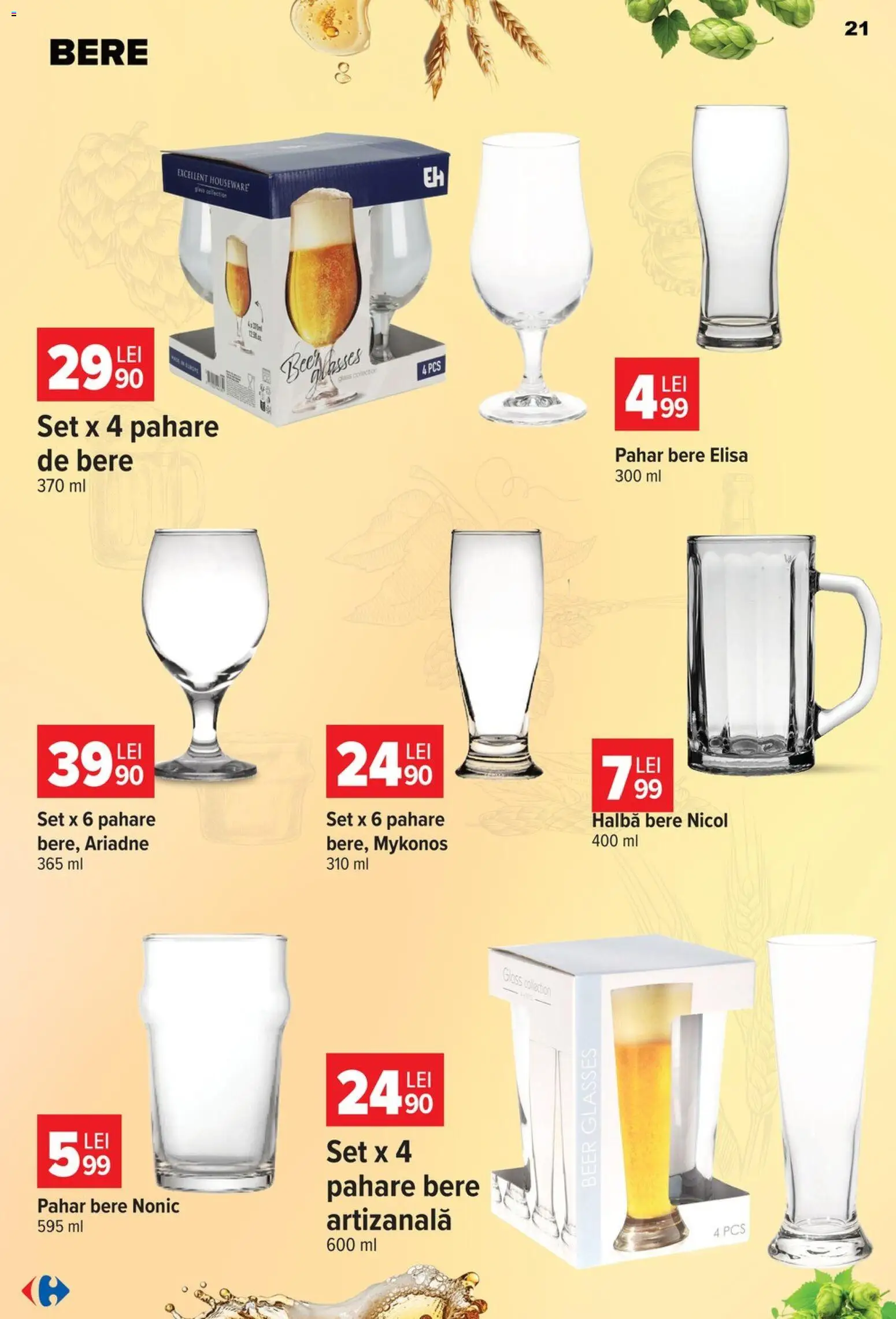 Catalog Carrefour 1 - 20 Iulie 2026 | Pagina 22