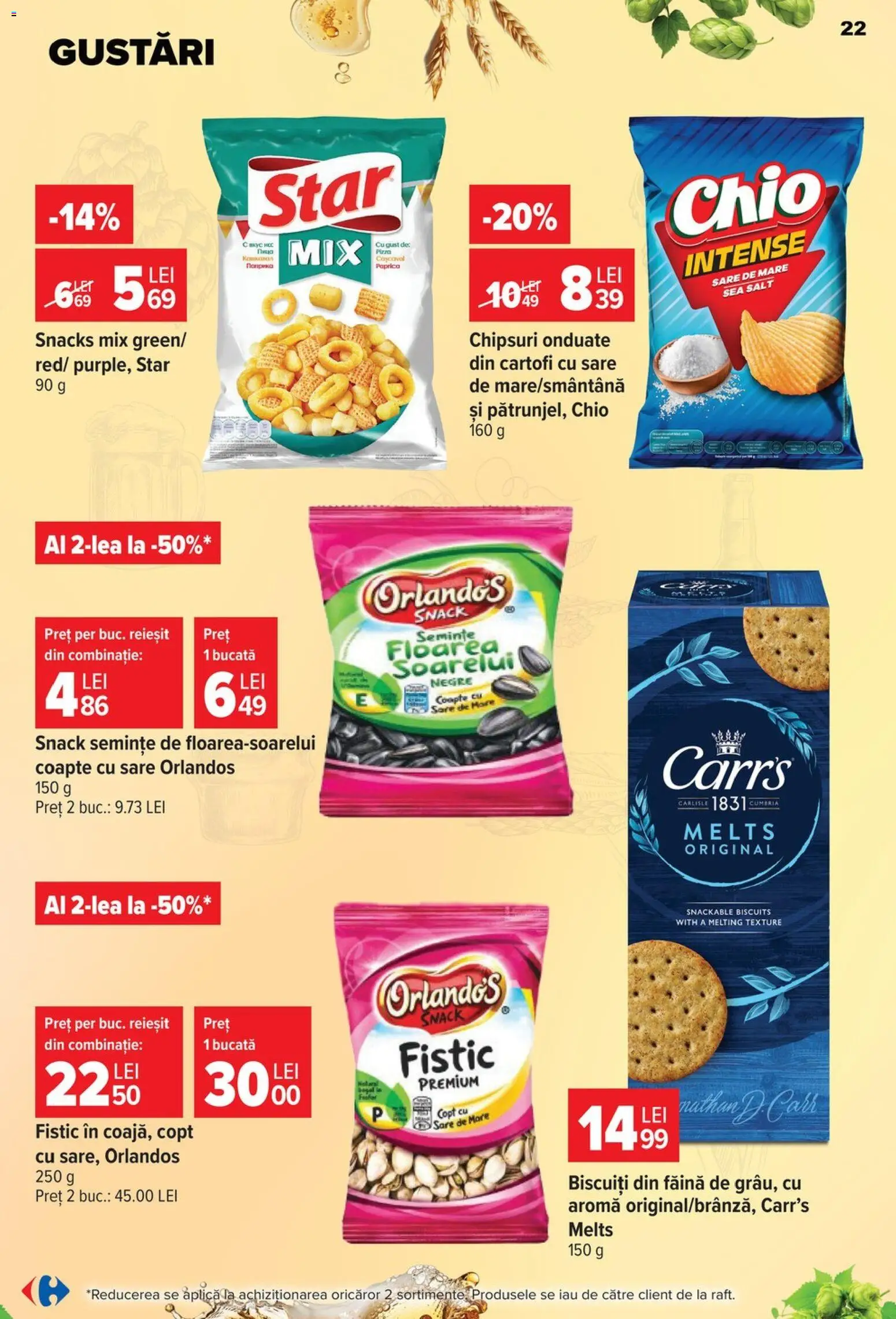 Catalog Carrefour 1 - 20 Iulie 2026 | Pagina 23