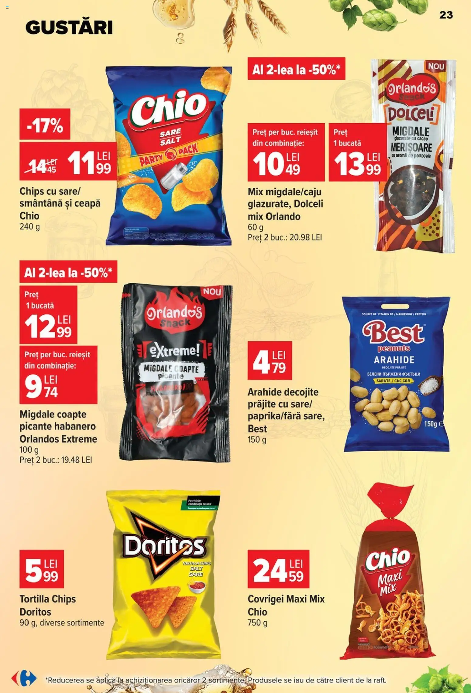 Catalog Carrefour 1 - 20 Iulie 2026 | Pagina 24