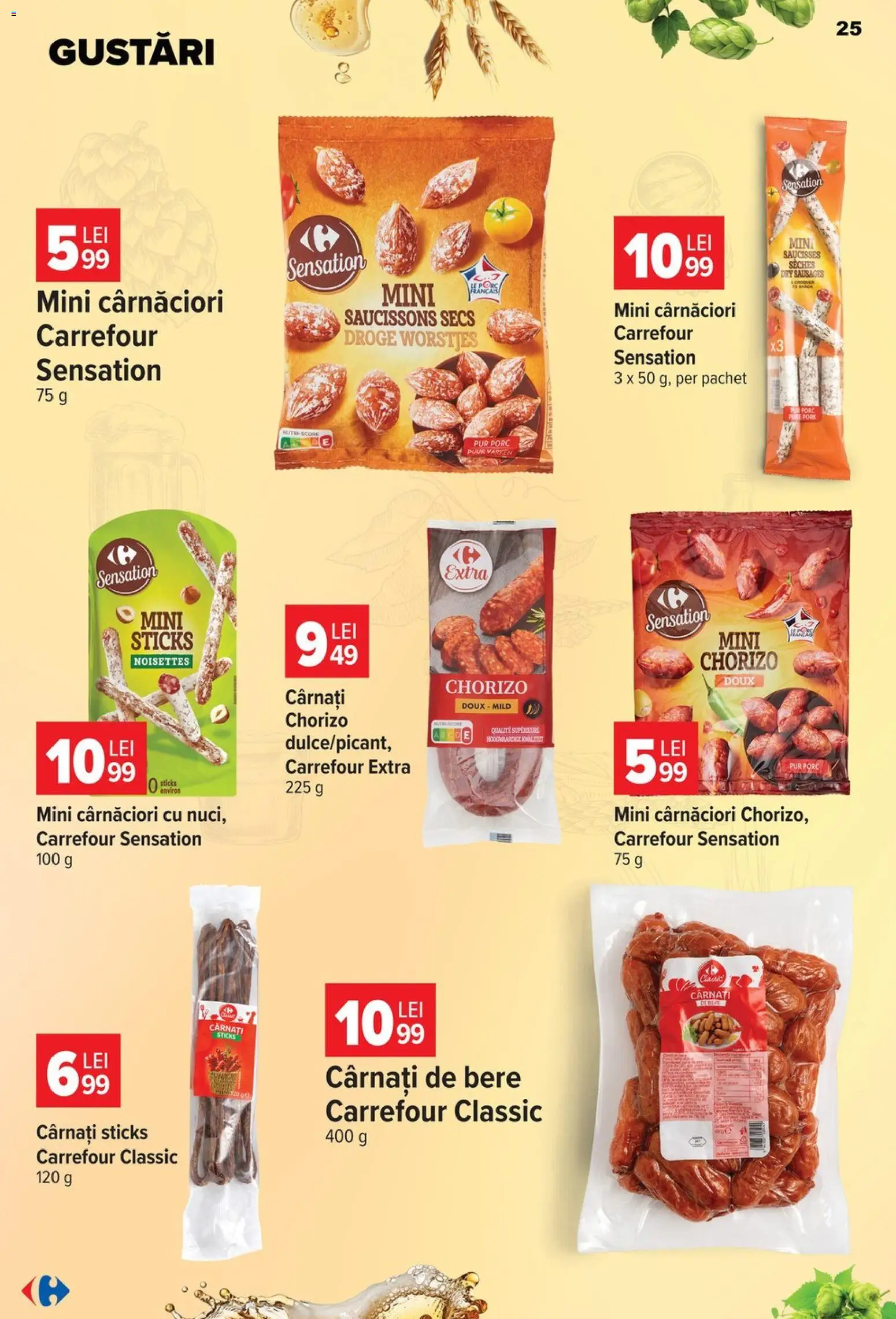 Catalog Carrefour 1 - 20 Iulie 2026 | Pagina 26