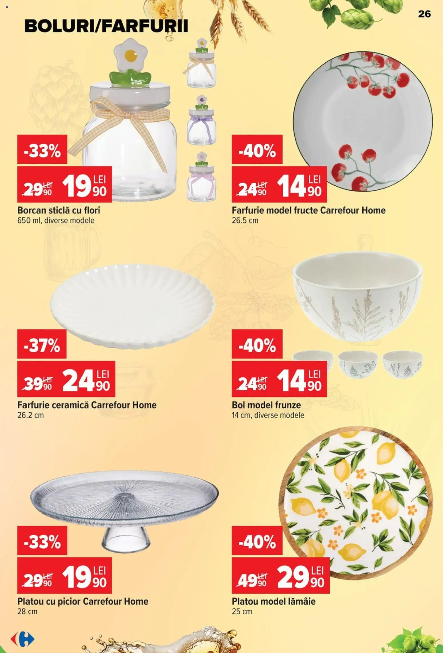 Catalog Carrefour 1 - 20 Iulie 2026 | Pagina 27