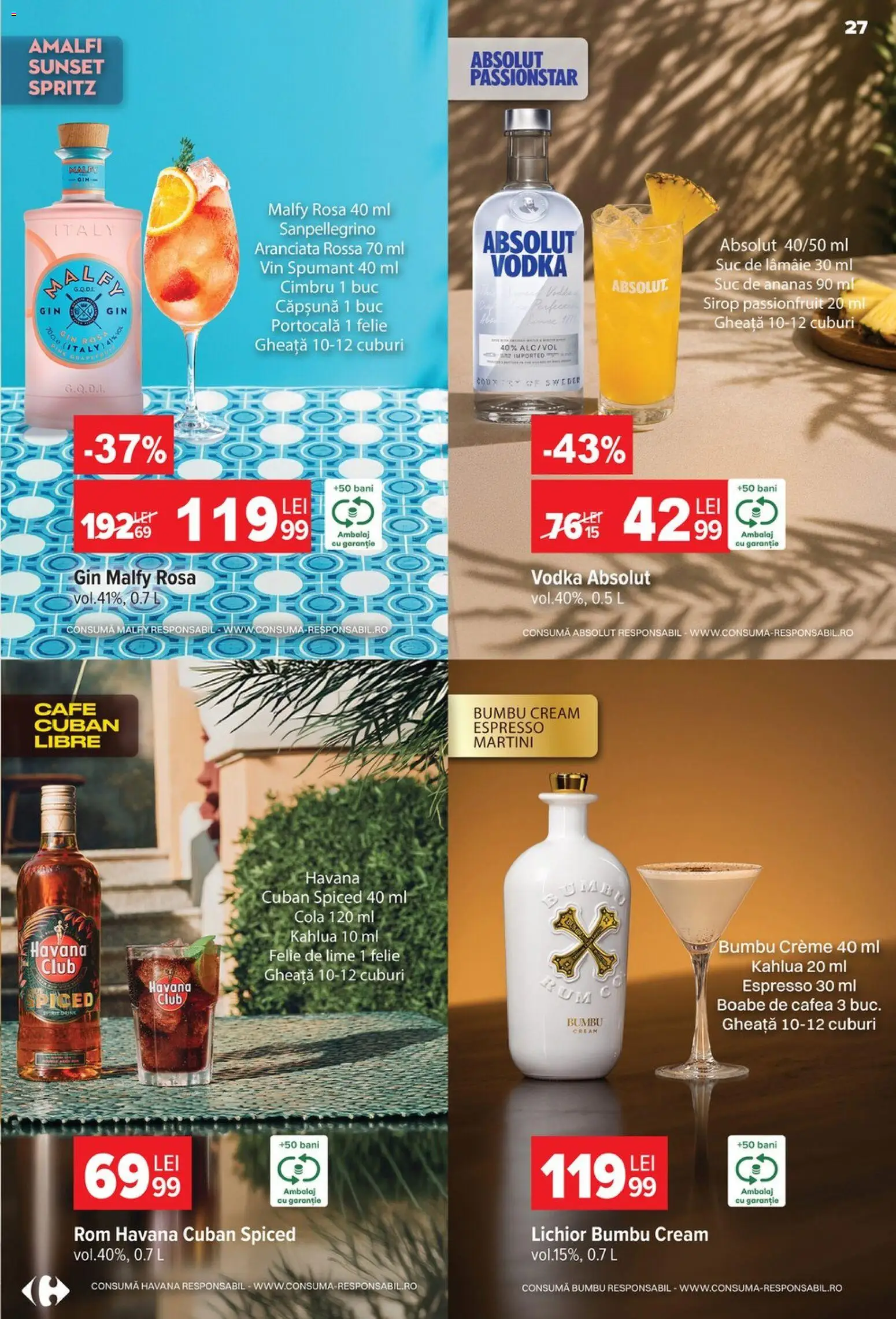 Catalog Carrefour 1 - 20 Iulie 2026 | Pagina 29