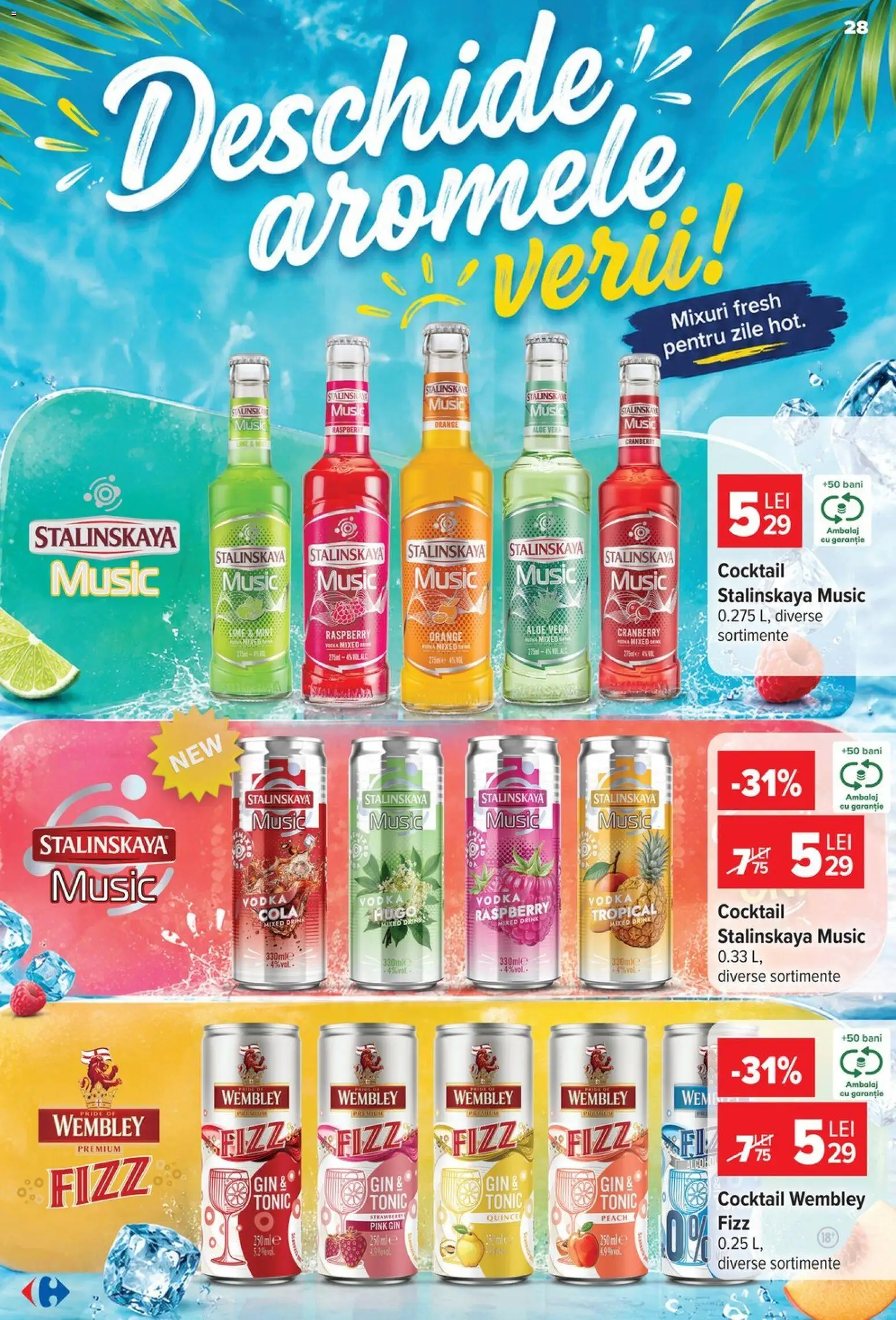 Catalog Carrefour 1 - 20 Iulie 2026 | Pagina 30