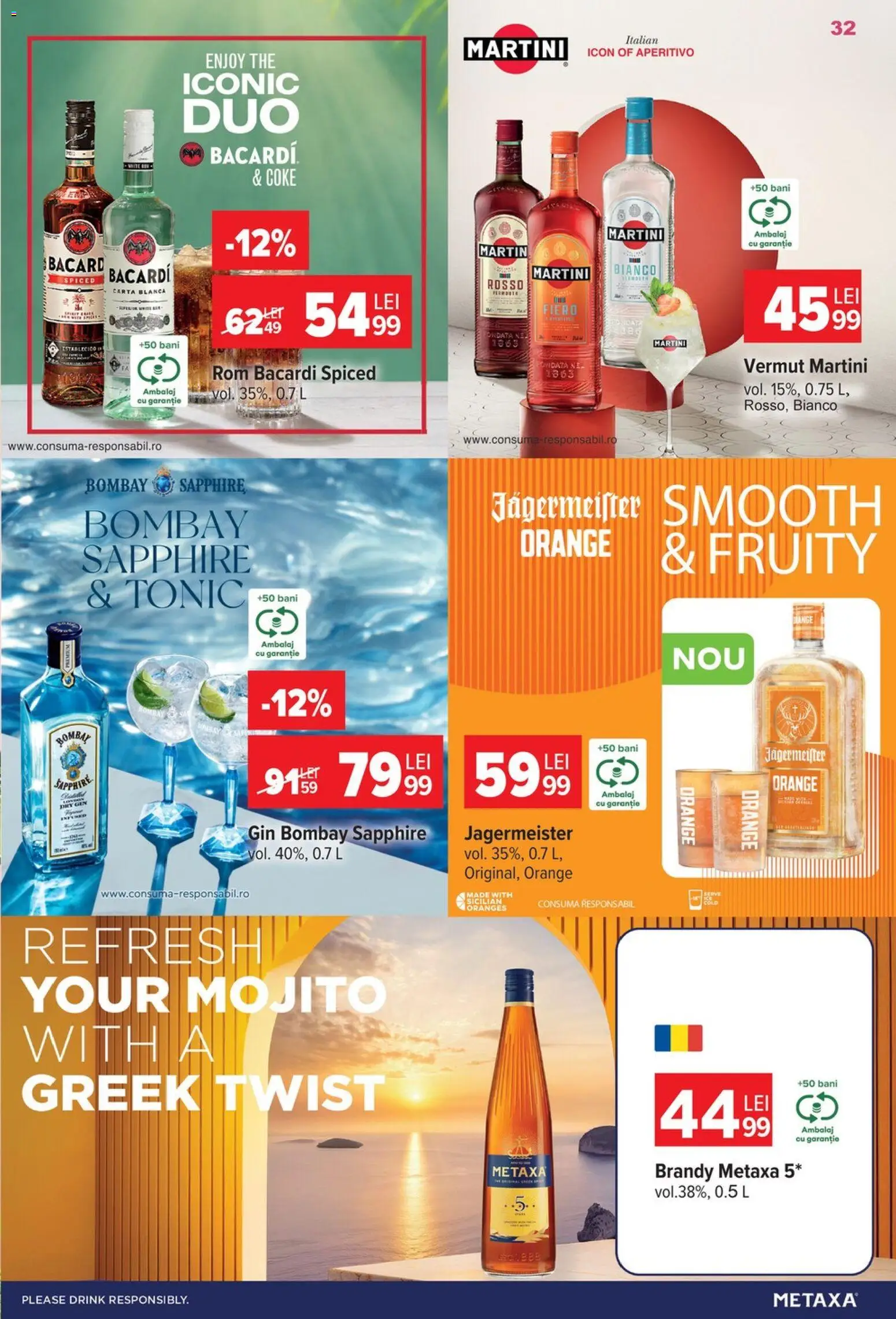 Catalog Carrefour 1 - 20 Iulie 2026 | Pagina 34
