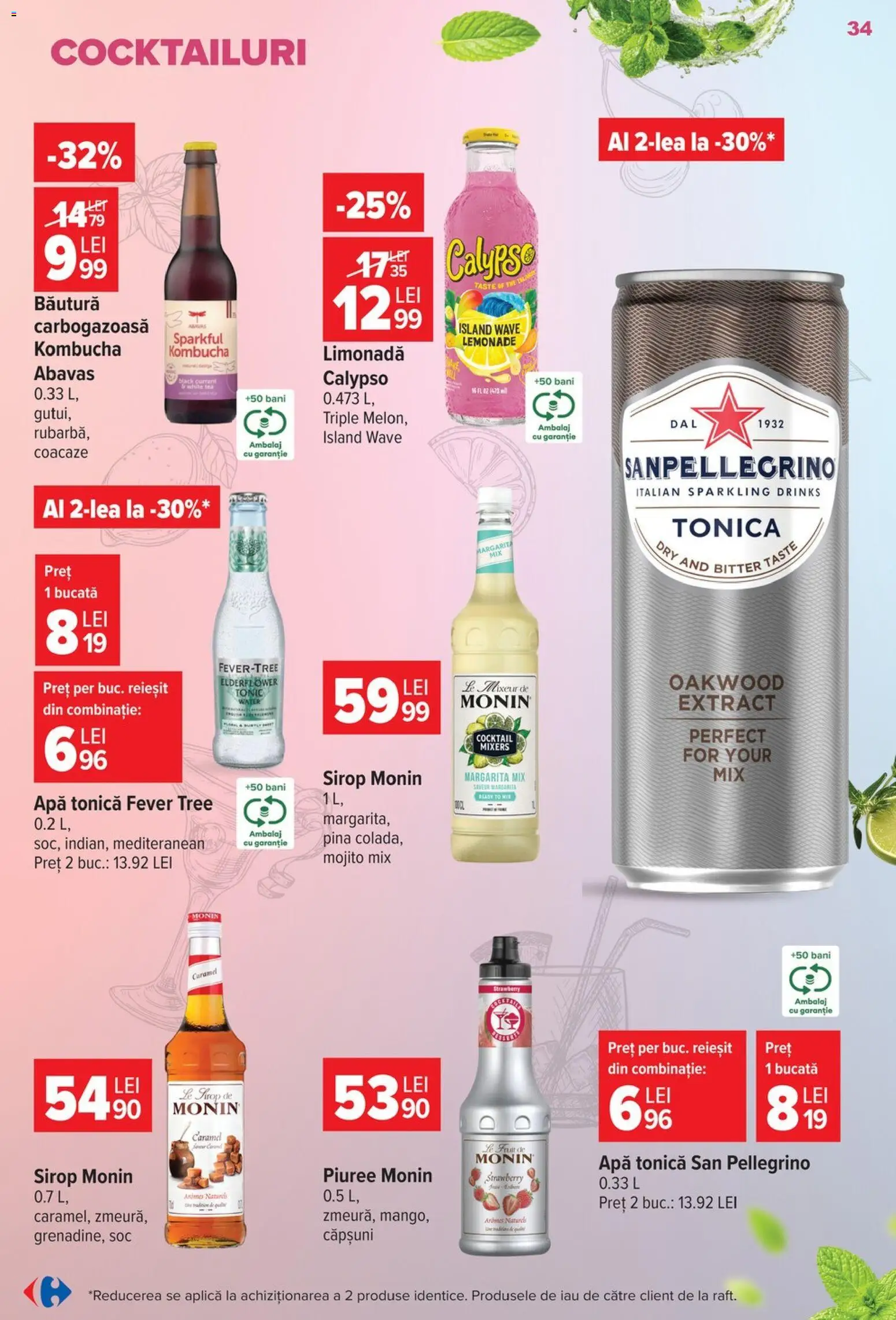 Catalog Carrefour 1 - 20 Iulie 2026 | Pagina 36