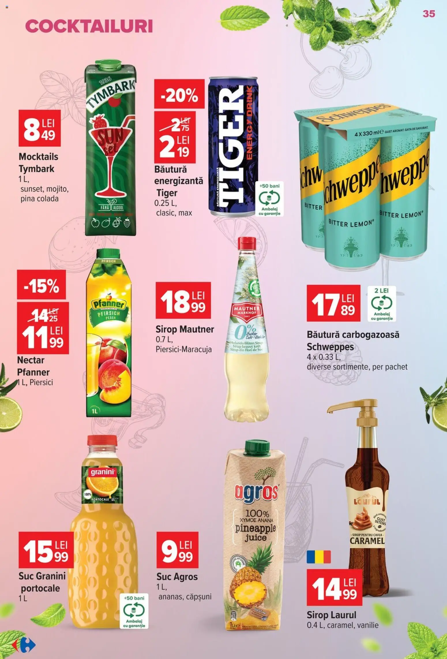Catalog Carrefour 1 - 20 Iulie 2026 | Pagina 37