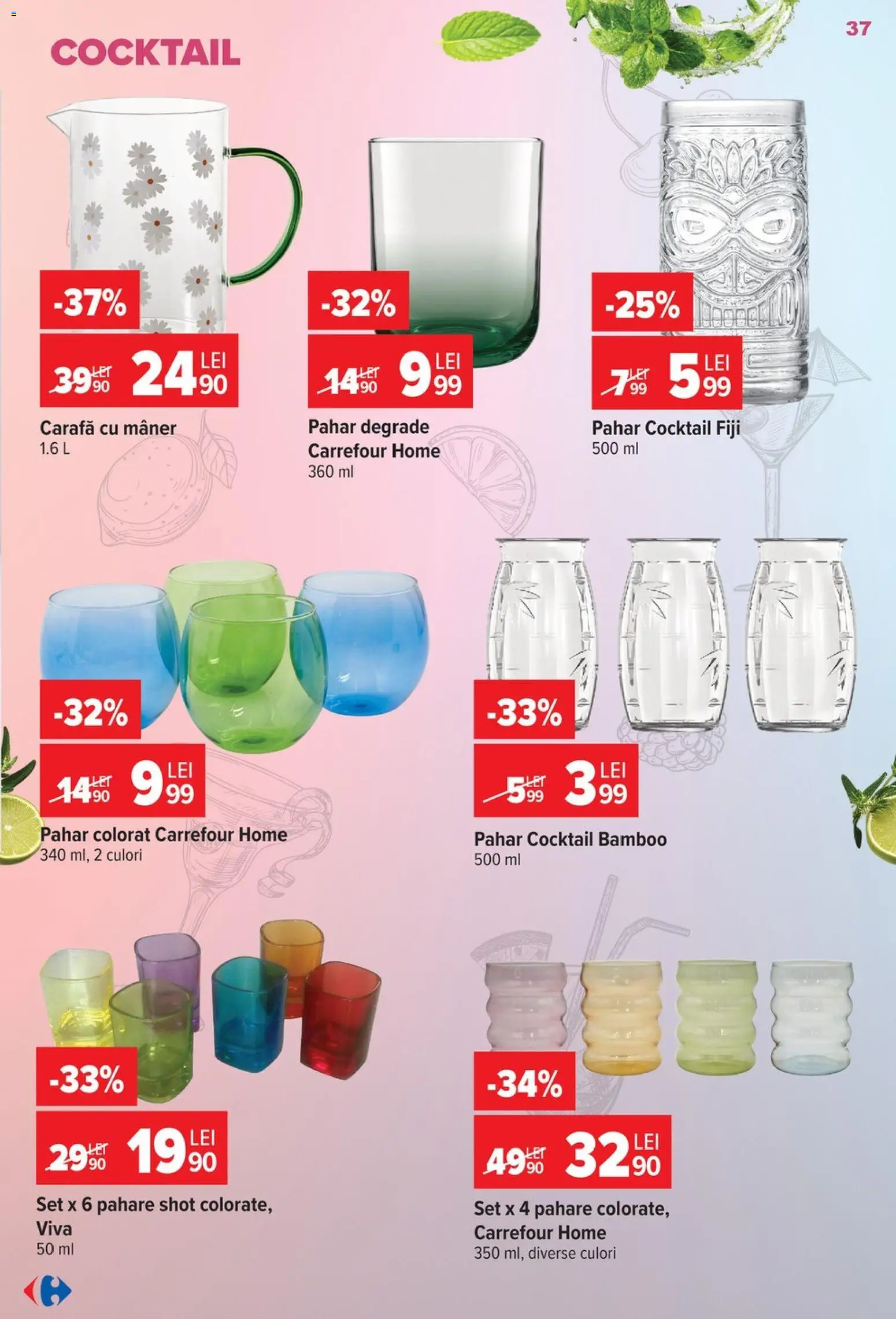 Catalog Carrefour 1 - 20 Iulie 2026 | Pagina 39