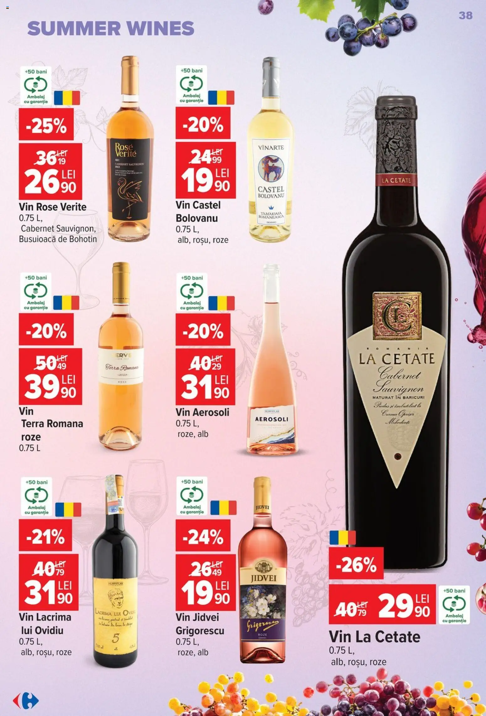 Catalog Carrefour 1 - 20 Iulie 2026 | Pagina 41
