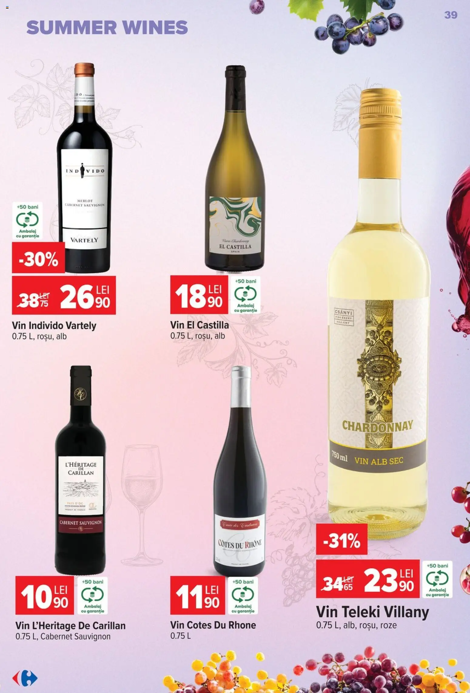 Catalog Carrefour 1 - 20 Iulie 2026 | Pagina 42