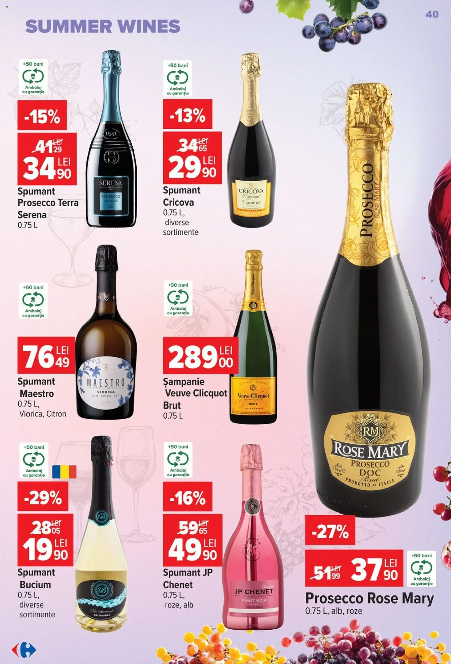 Catalog Carrefour 1 - 20 Iulie 2026 | Pagina 43