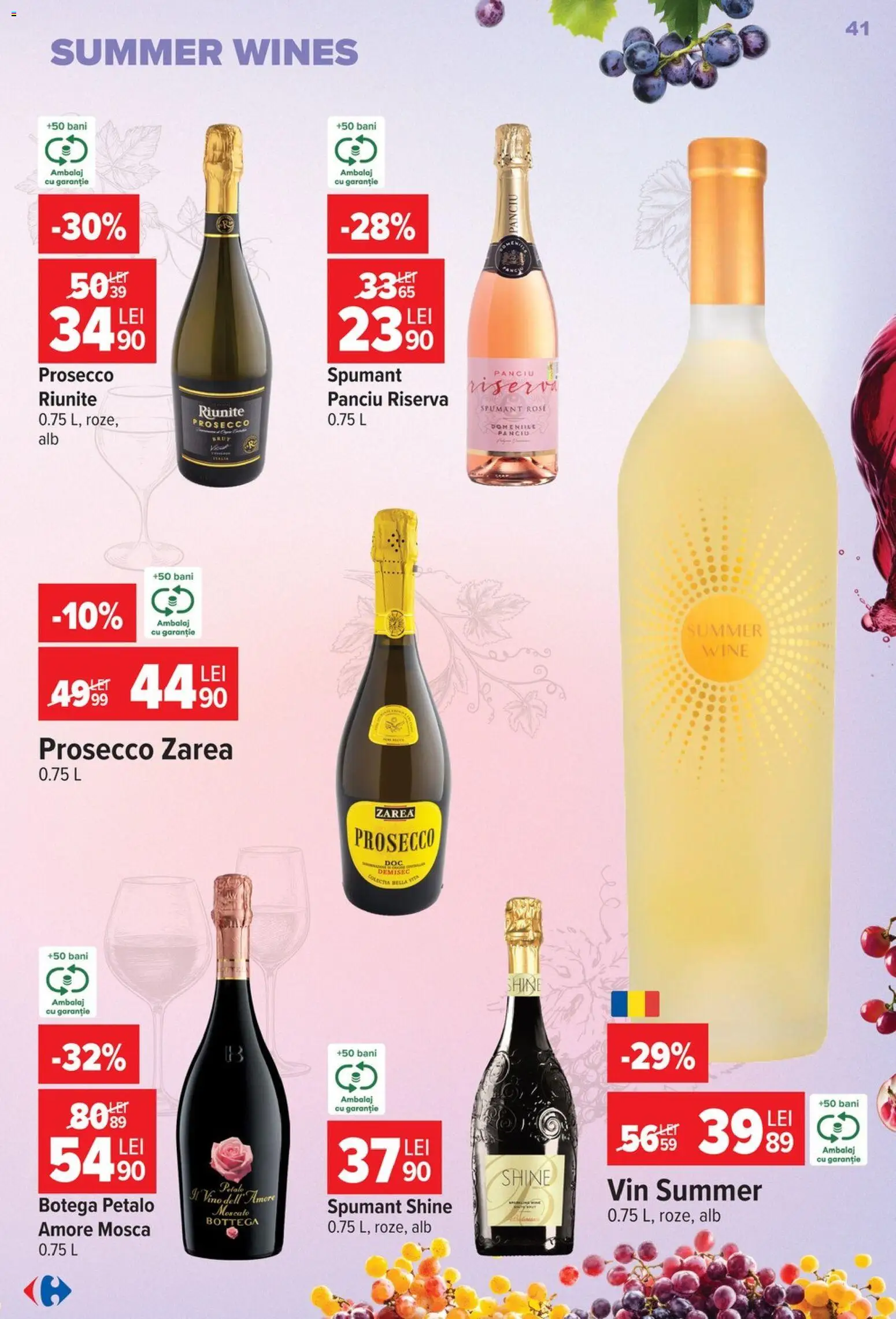 Catalog Carrefour 1 - 20 Iulie 2026 | Pagina 44