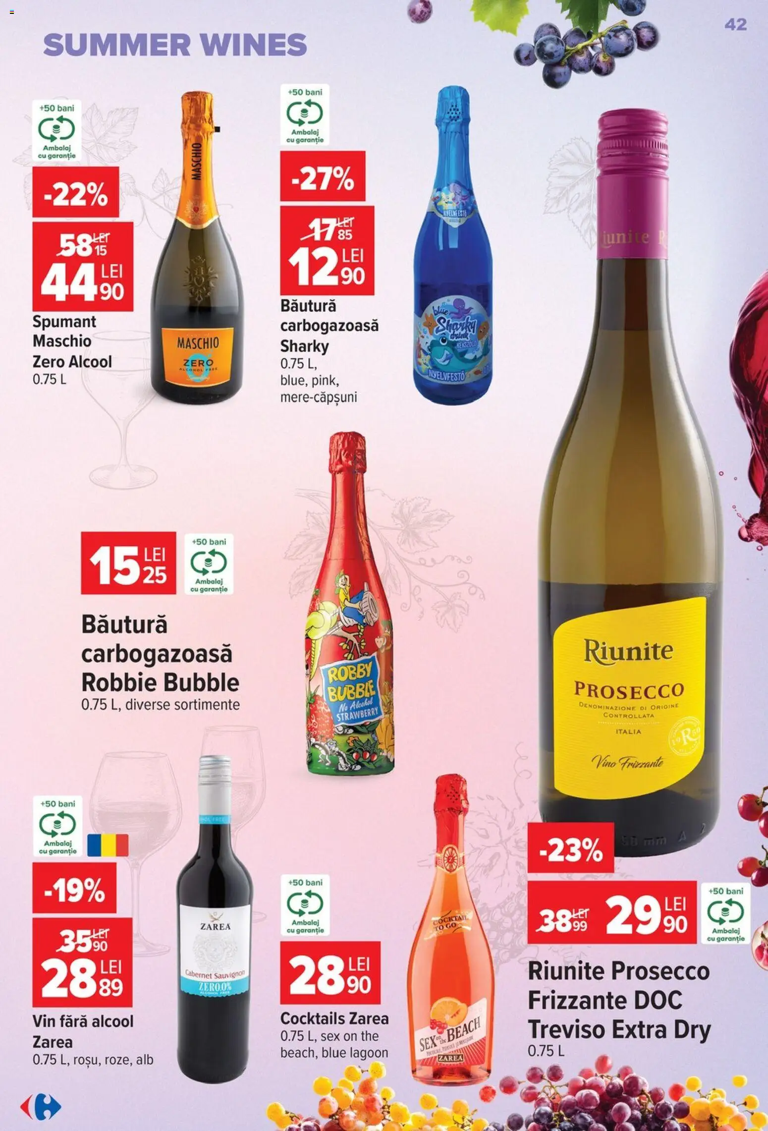 Catalog Carrefour 1 - 20 Iulie 2026 | Pagina 45