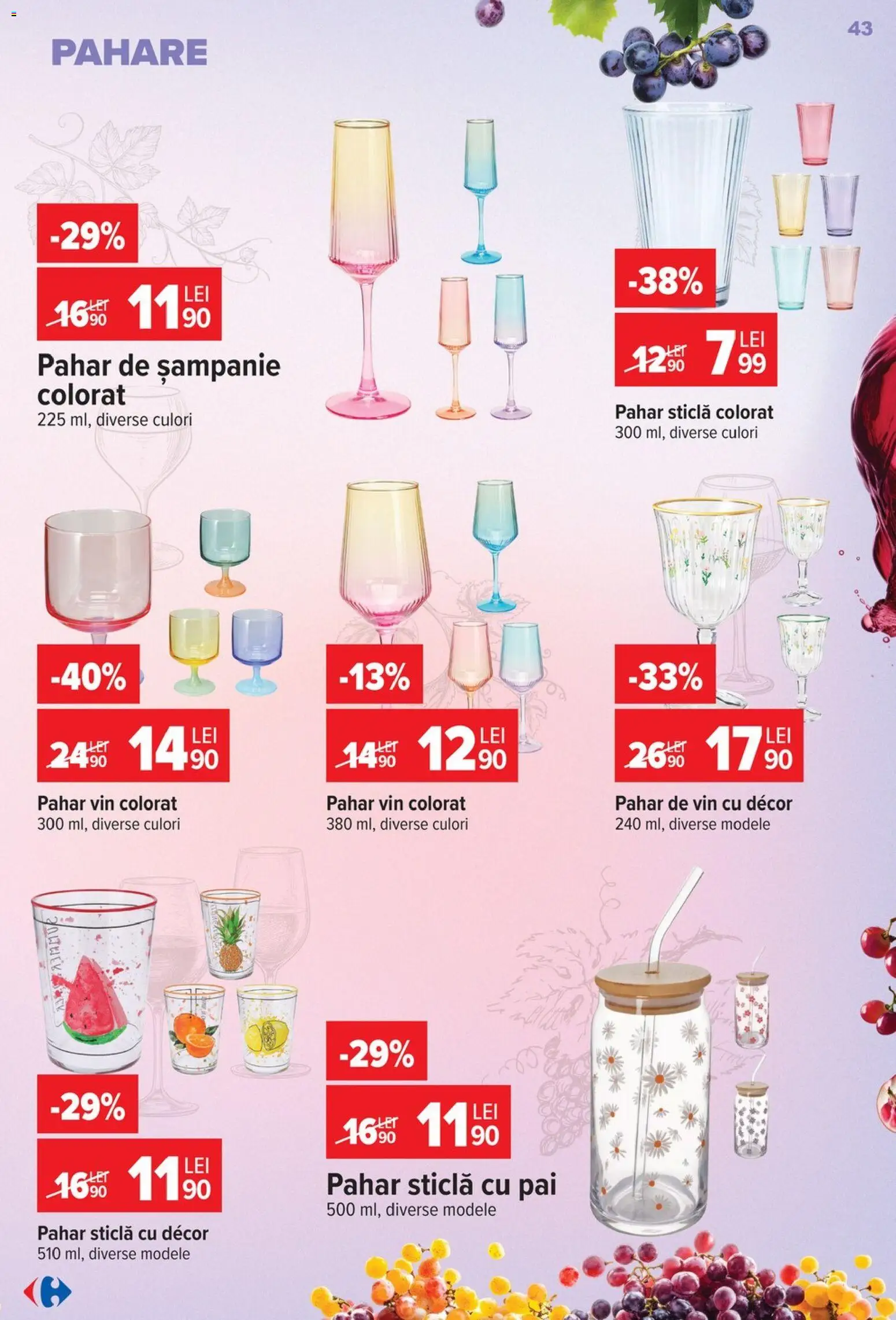 Catalog Carrefour 1 - 20 Iulie 2026 | Pagina 46