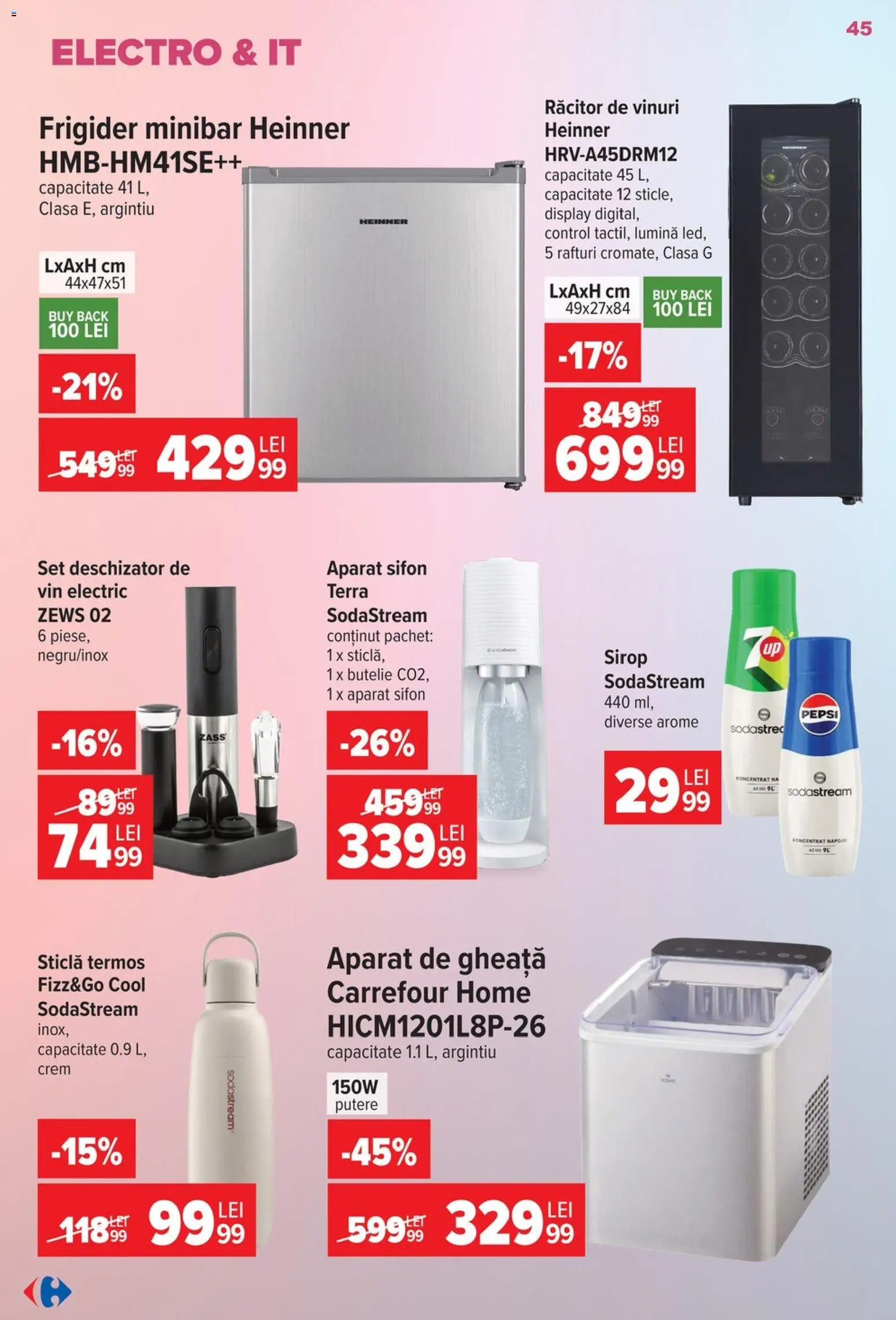 Catalog Carrefour 1 - 20 Iulie 2026 | Pagina 48