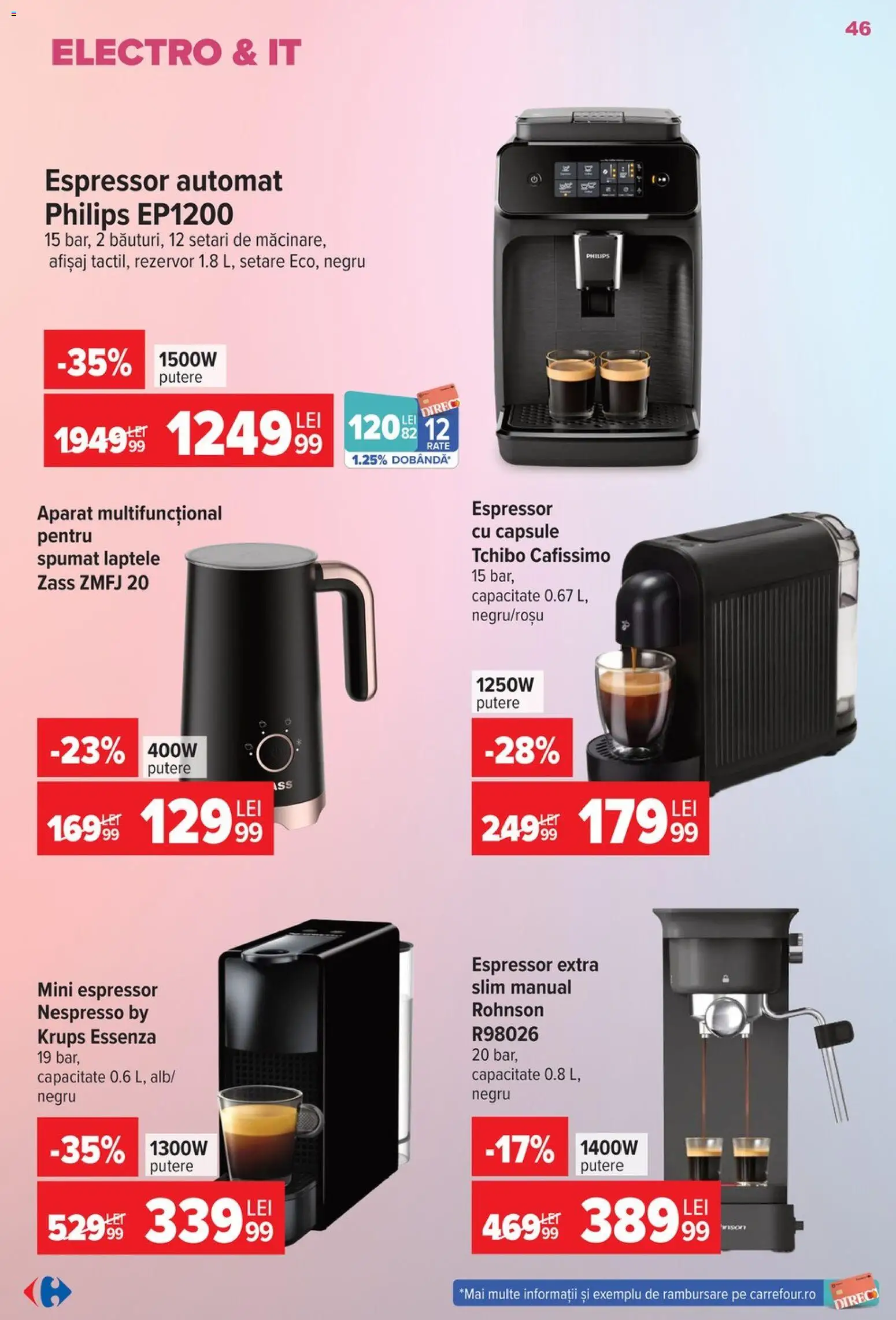 Catalog Carrefour 1 - 20 Iulie 2026 | Pagina 49
