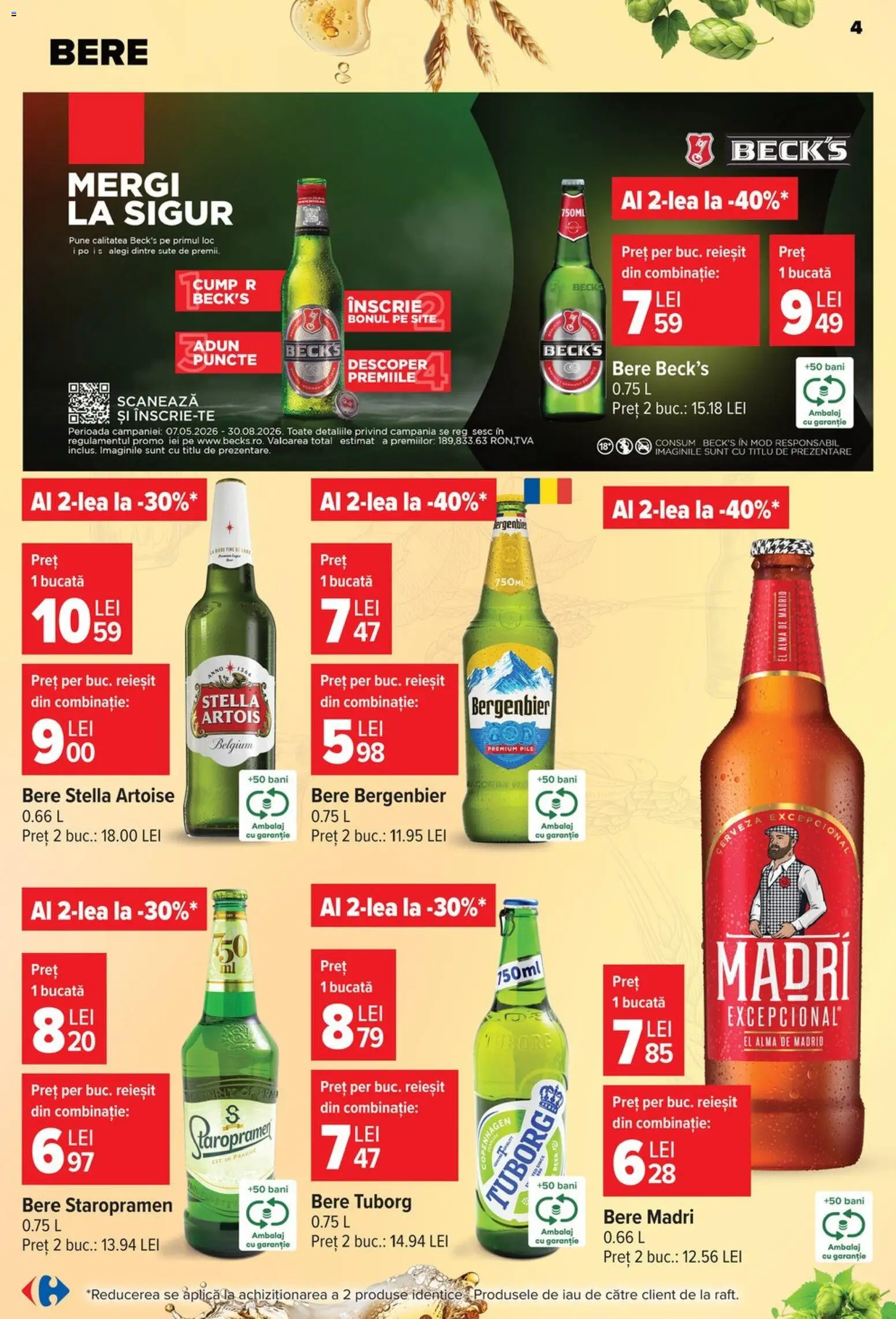 Catalog Carrefour 1 - 20 Iulie 2026 | Pagina 5