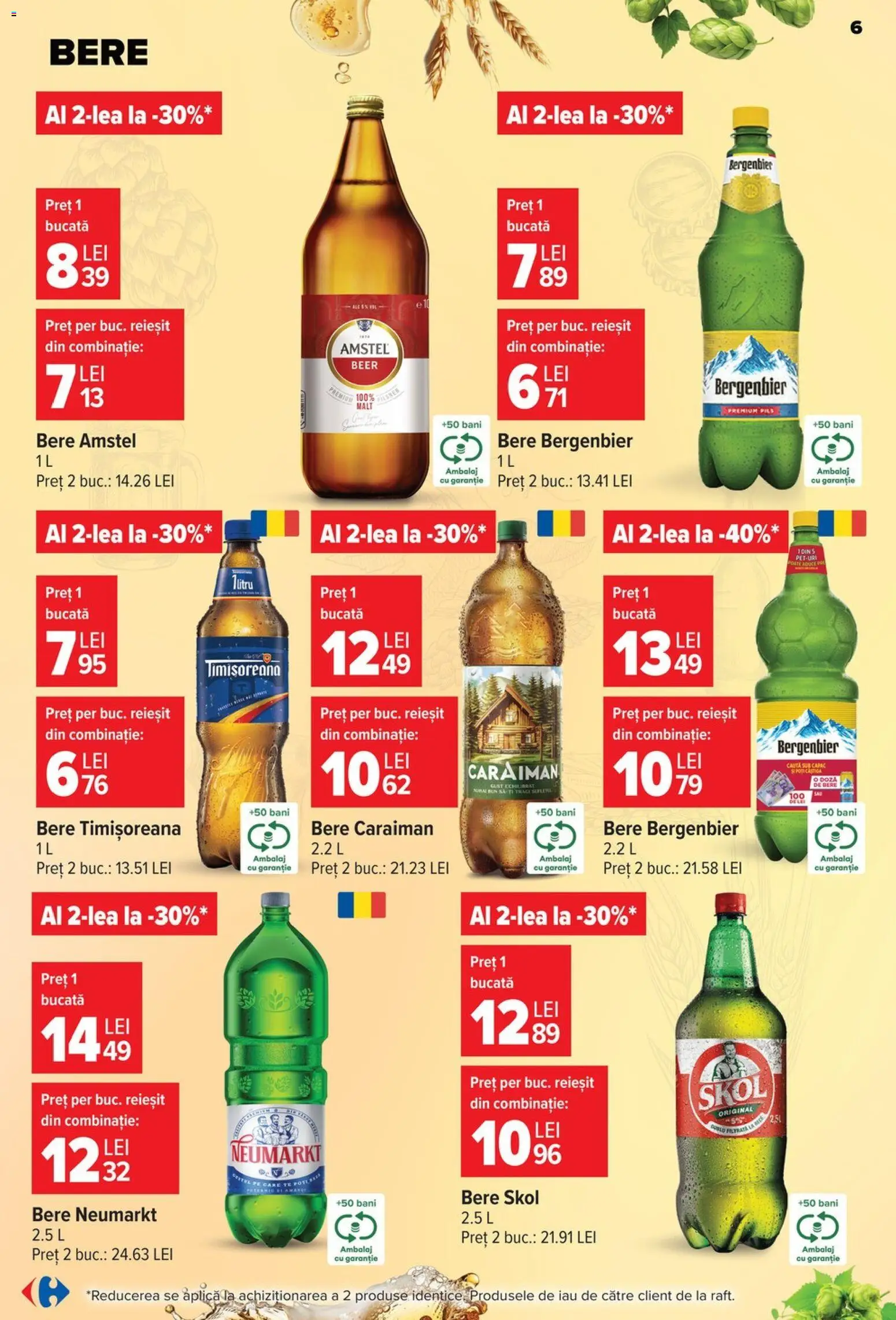 Catalog Carrefour 1 - 20 Iulie 2026 | Pagina 7