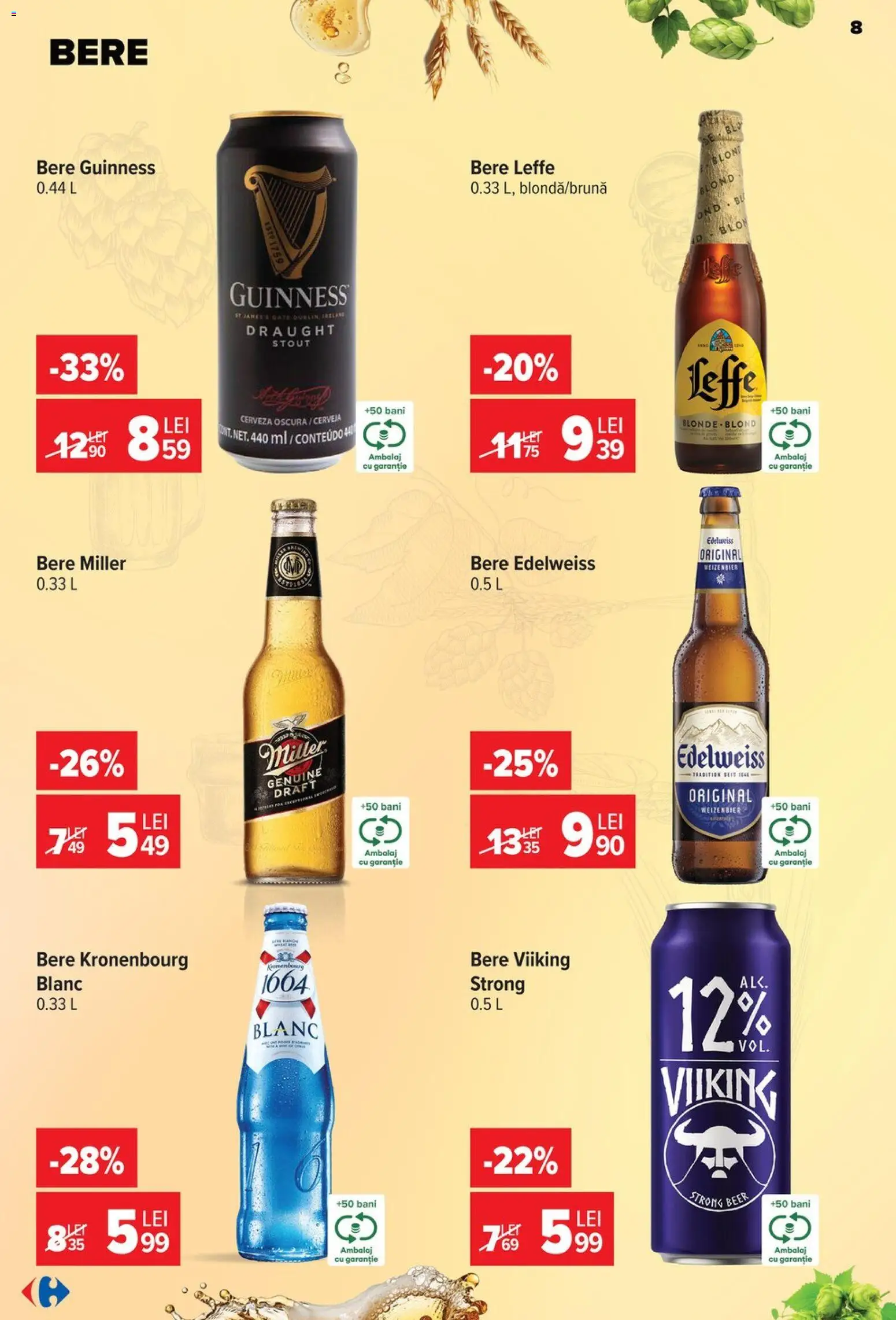 Catalog Carrefour 1 - 20 Iulie 2026 | Pagina 9