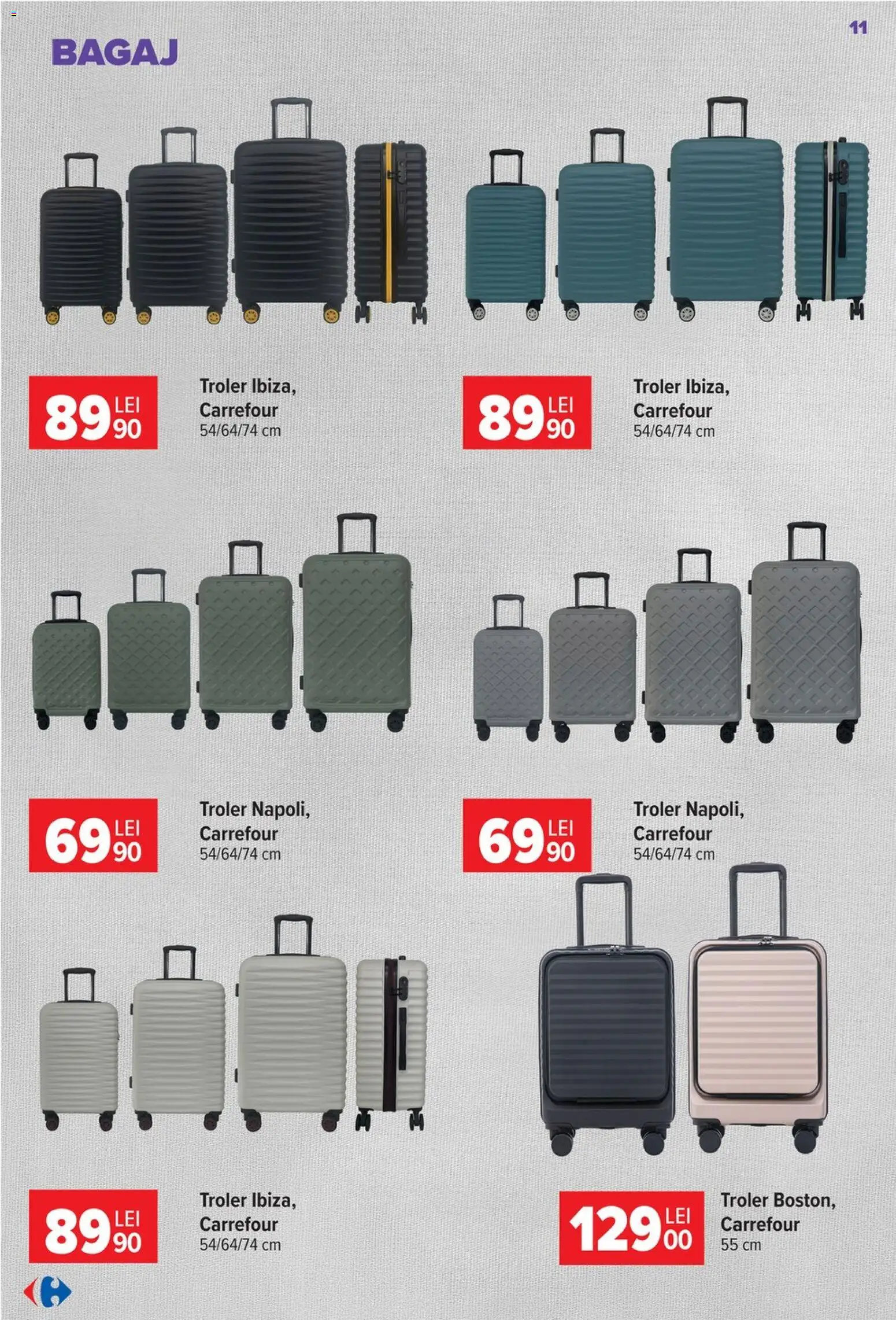 Catalog Carrefour 1 - 20 Iulie 2026 | Pagina 10