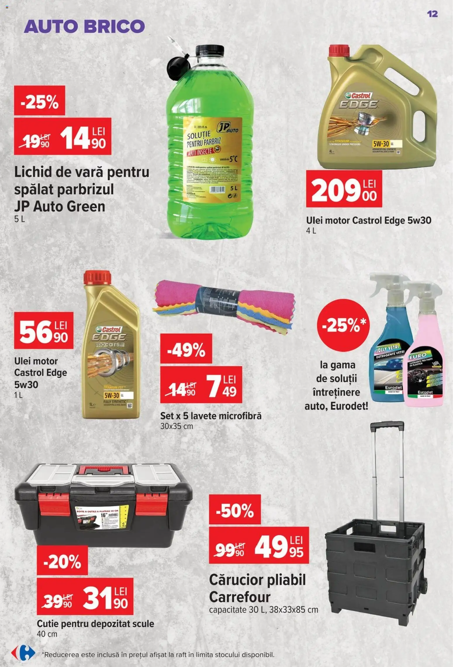 Catalog Carrefour 1 - 20 Iulie 2026 | Pagina 11