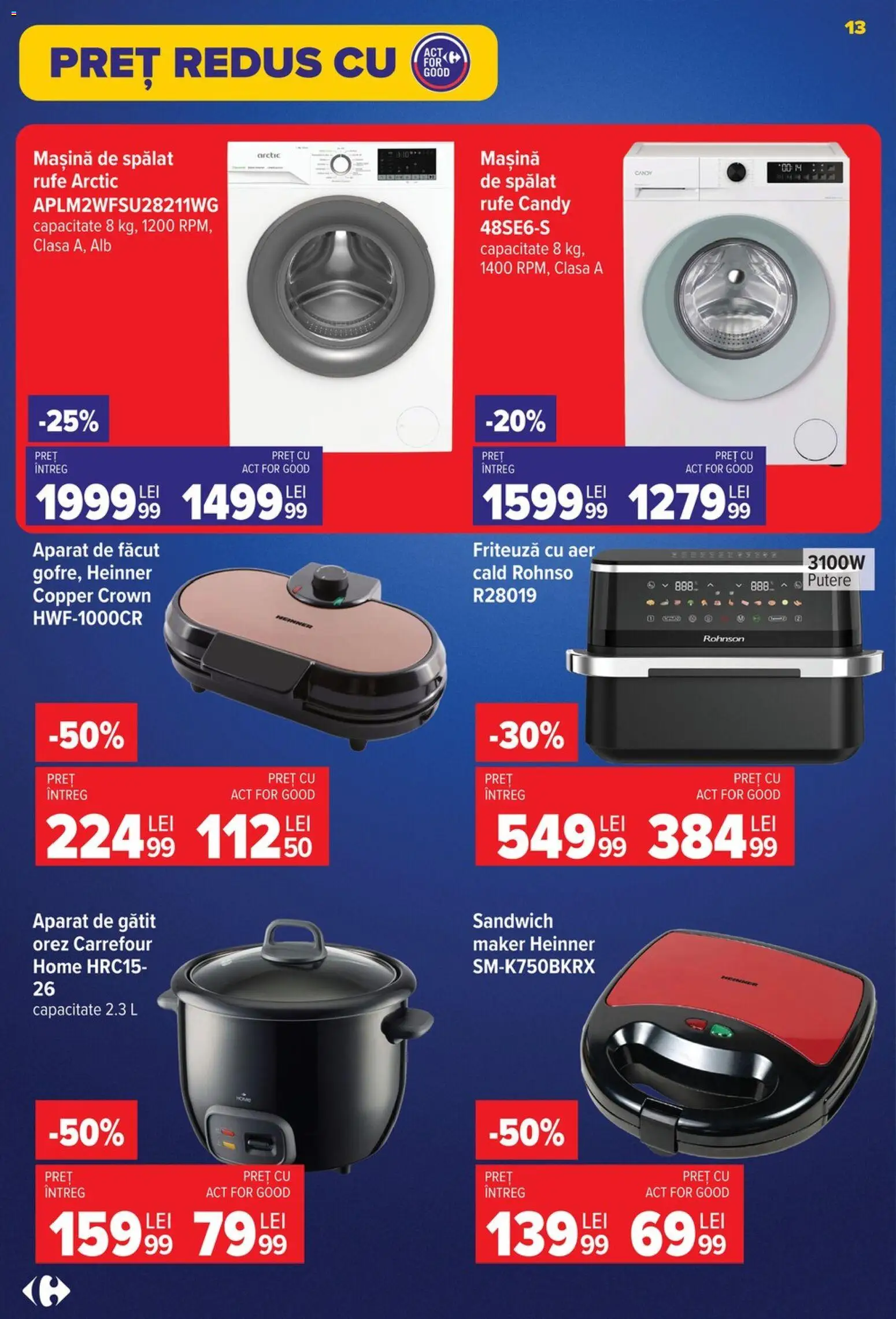 Catalog Carrefour 1 - 20 Iulie 2026 | Pagina 12