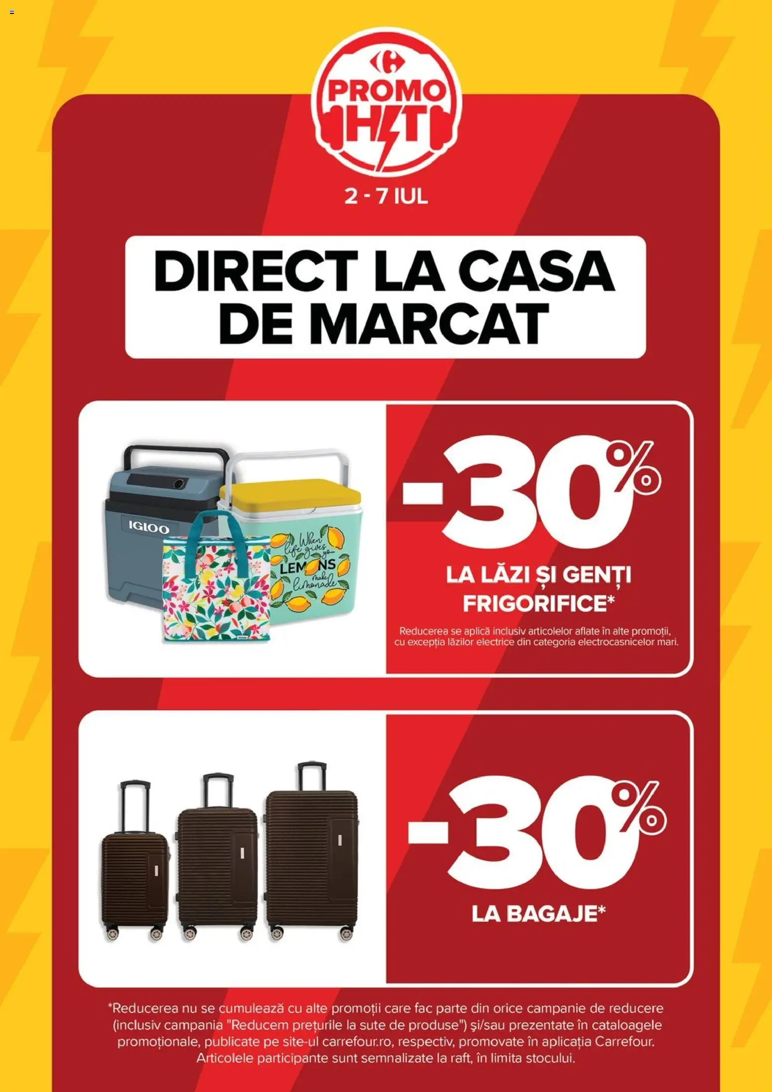 Catalog Carrefour 1 - 20 Iulie 2026 | Pagina 2
