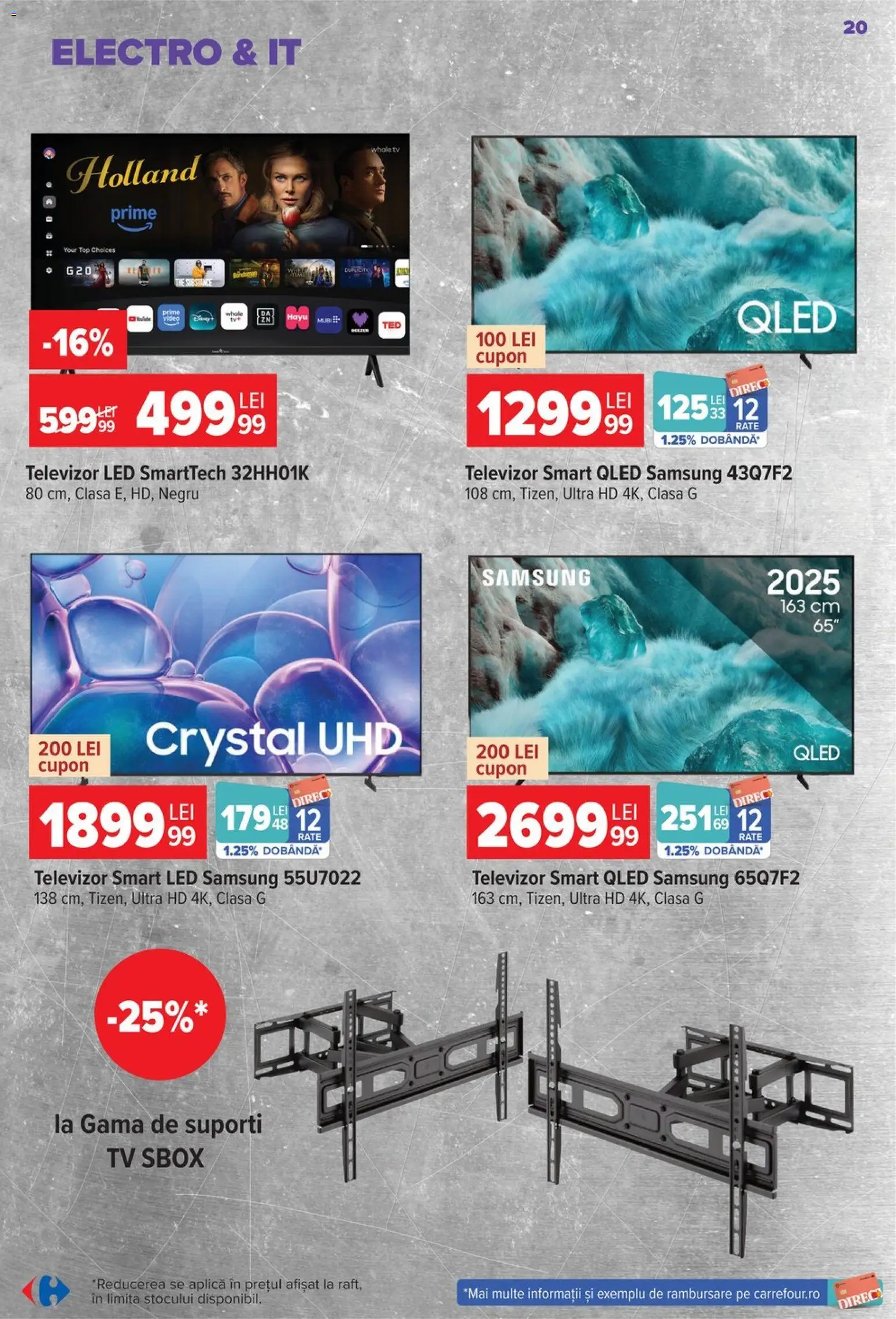 Catalog Carrefour 1 - 20 Iulie 2026 | Pagina 20