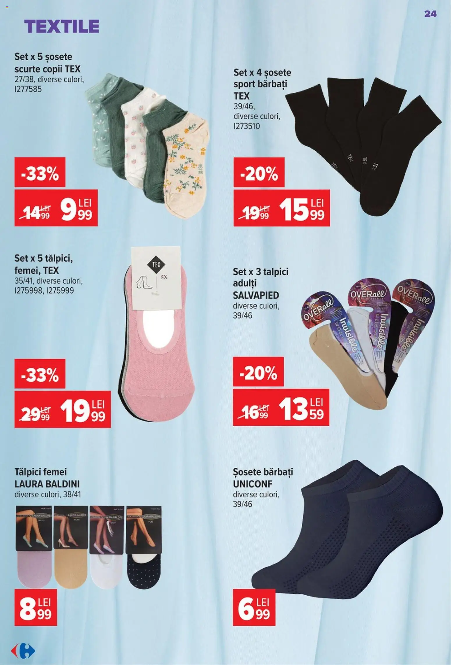 Catalog Carrefour 1 - 20 Iulie 2026 | Pagina 24