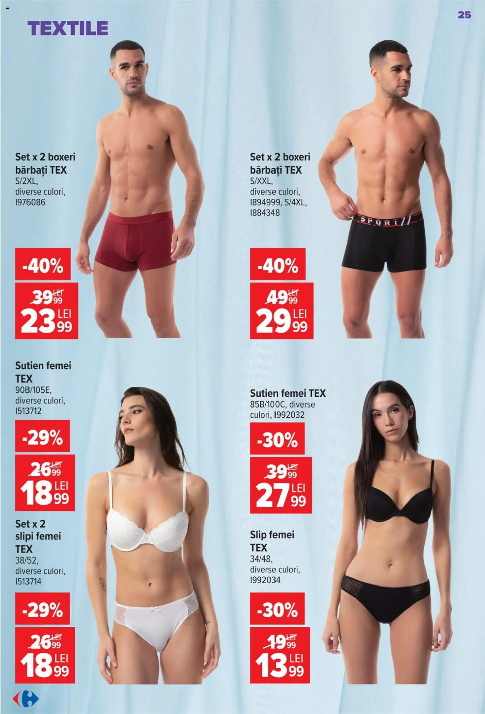Catalog Carrefour 1 - 20 Iulie 2026 | Pagina 25