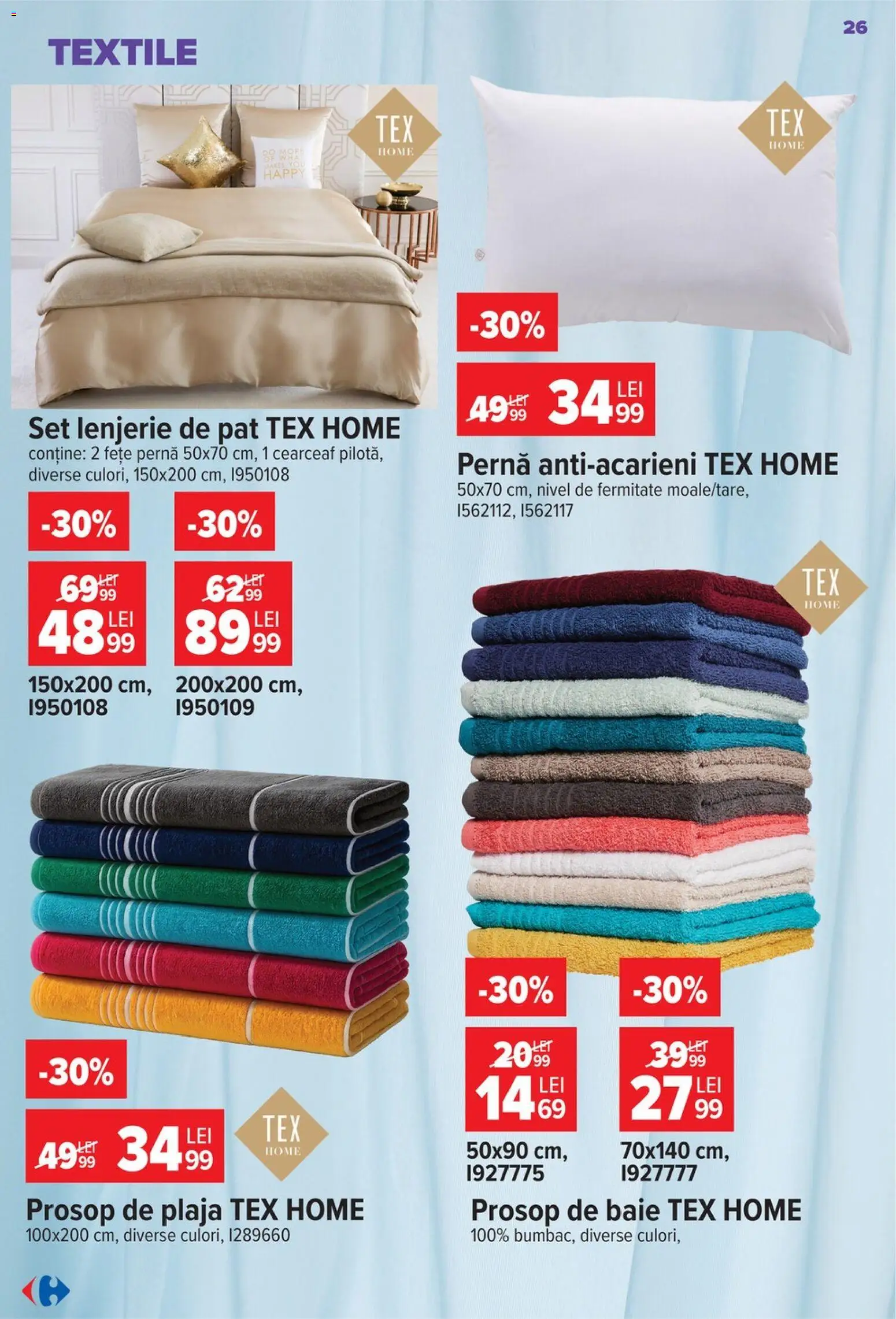 Catalog Carrefour 1 - 20 Iulie 2026 | Pagina 26