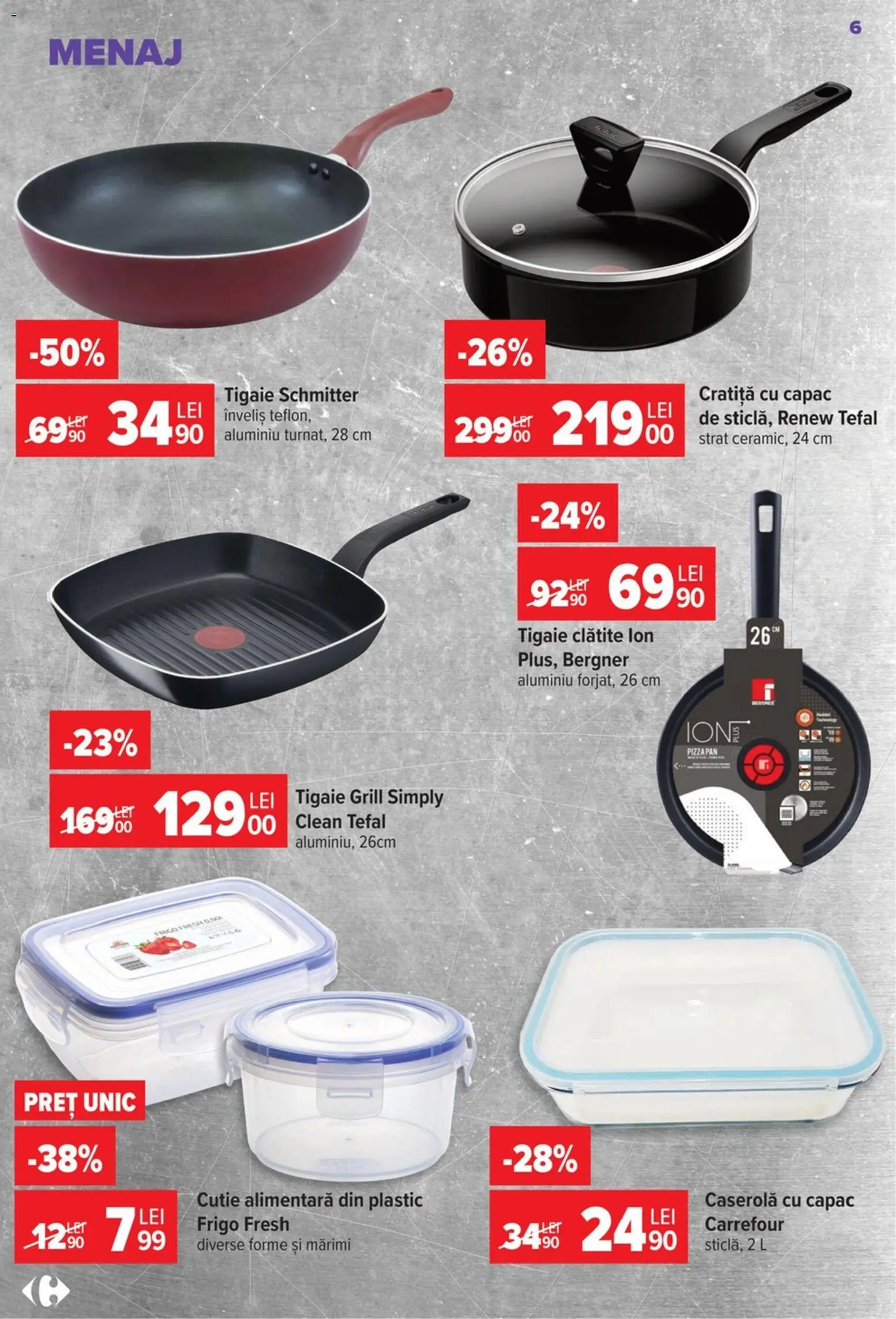 Catalog Carrefour 1 - 20 Iulie 2026 | Pagina 5