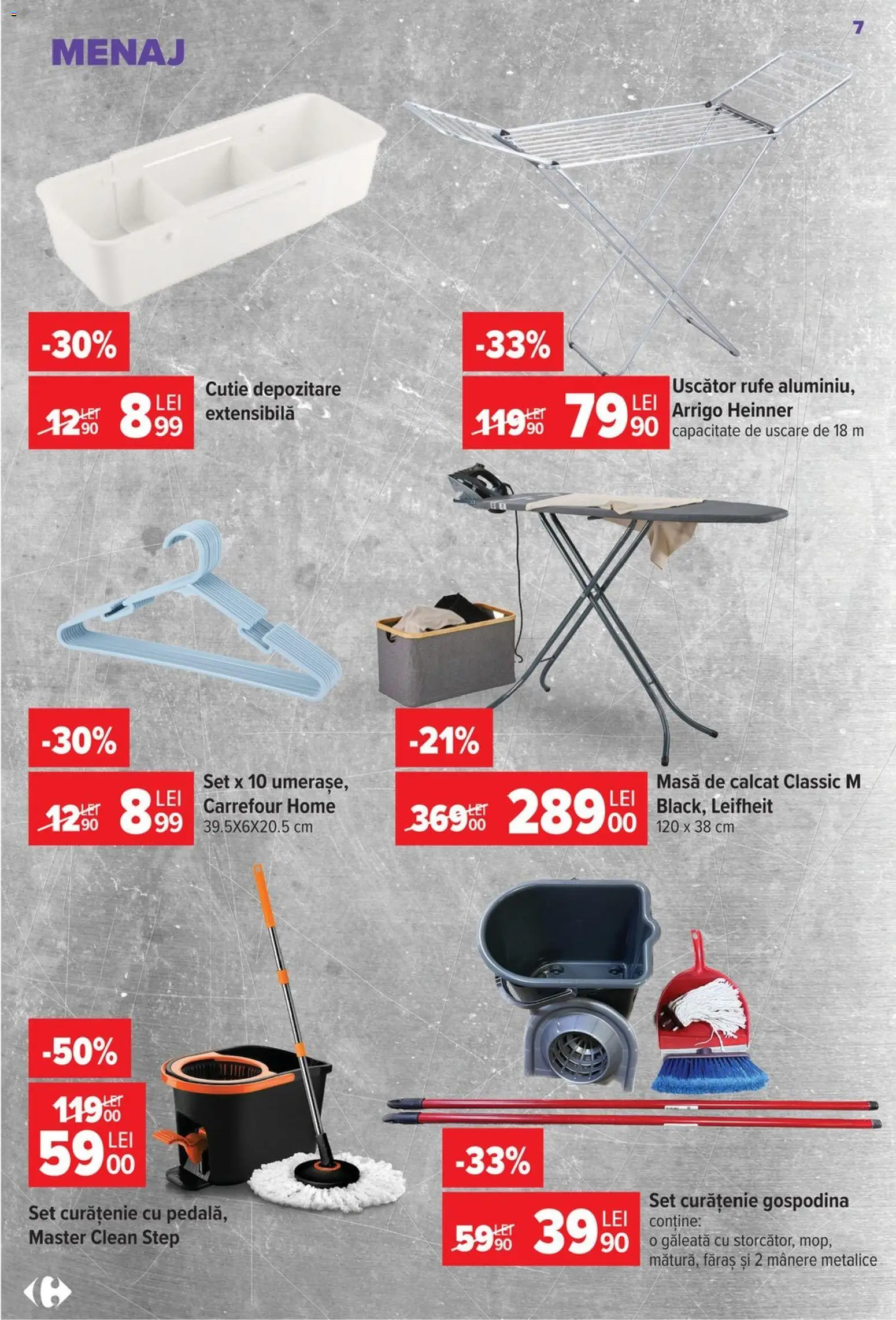 Catalog Carrefour 1 - 20 Iulie 2026 | Pagina 6
