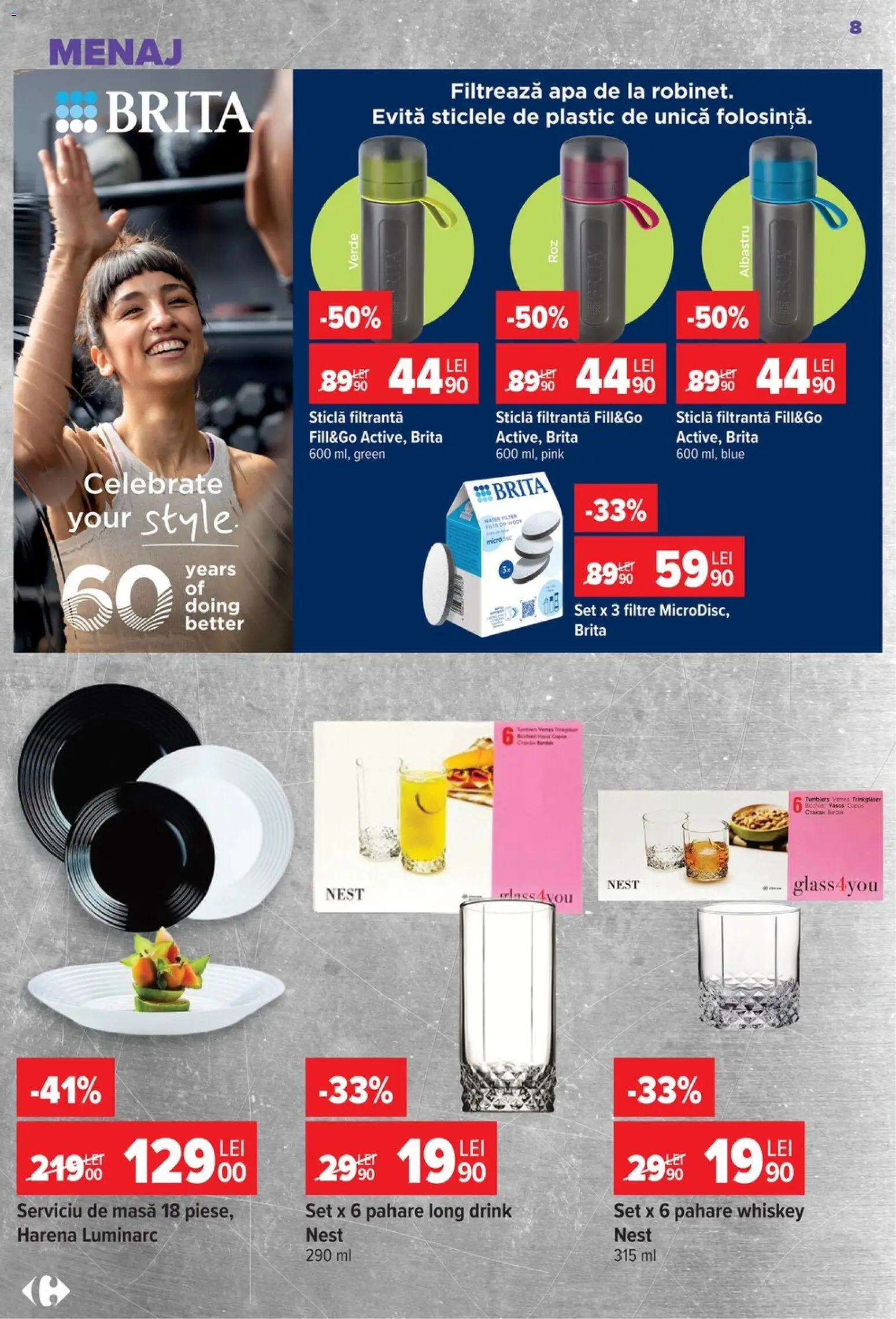 Catalog Carrefour 1 - 20 Iulie 2026 | Pagina 7
