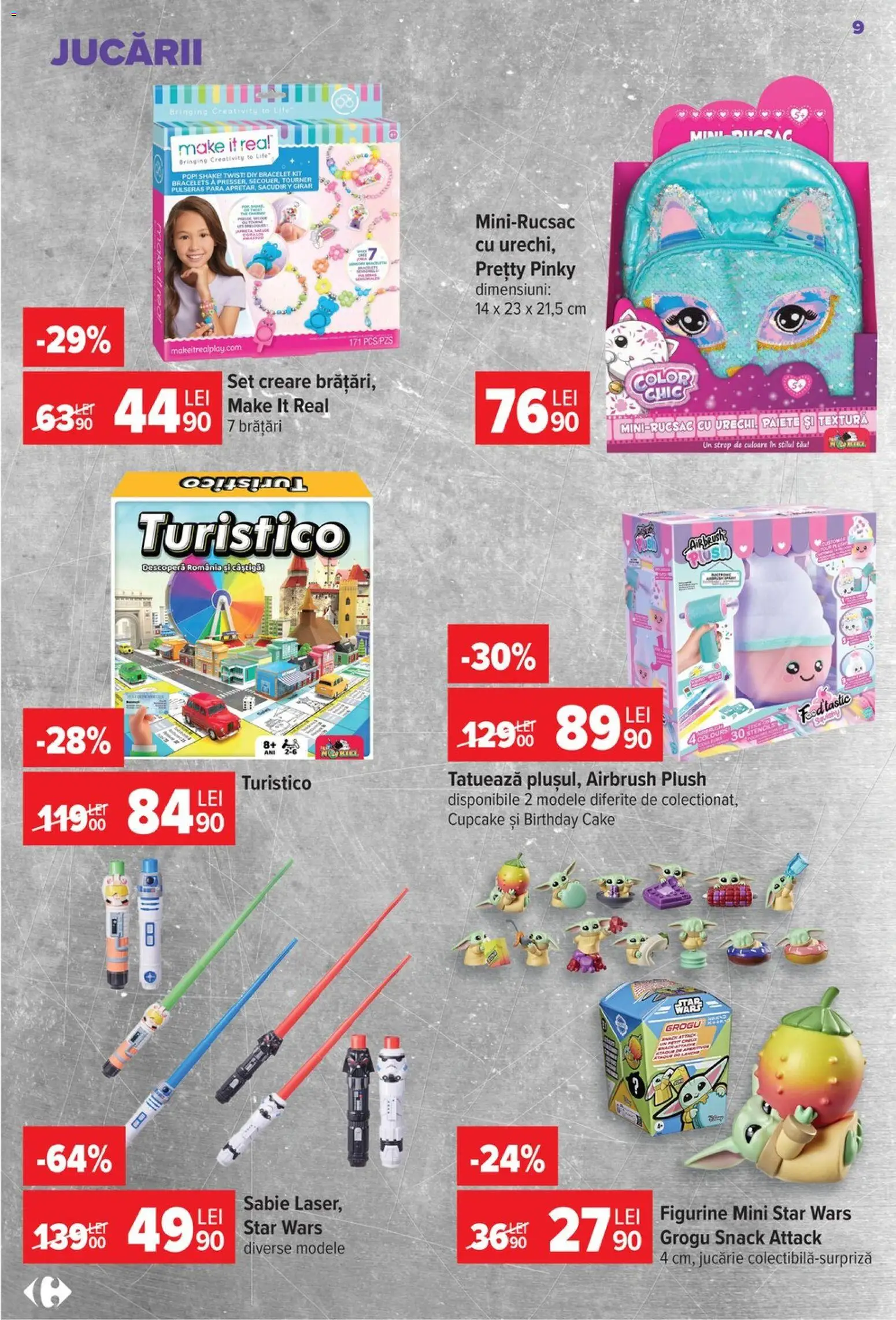 Catalog Carrefour 1 - 20 Iulie 2026 | Pagina 8