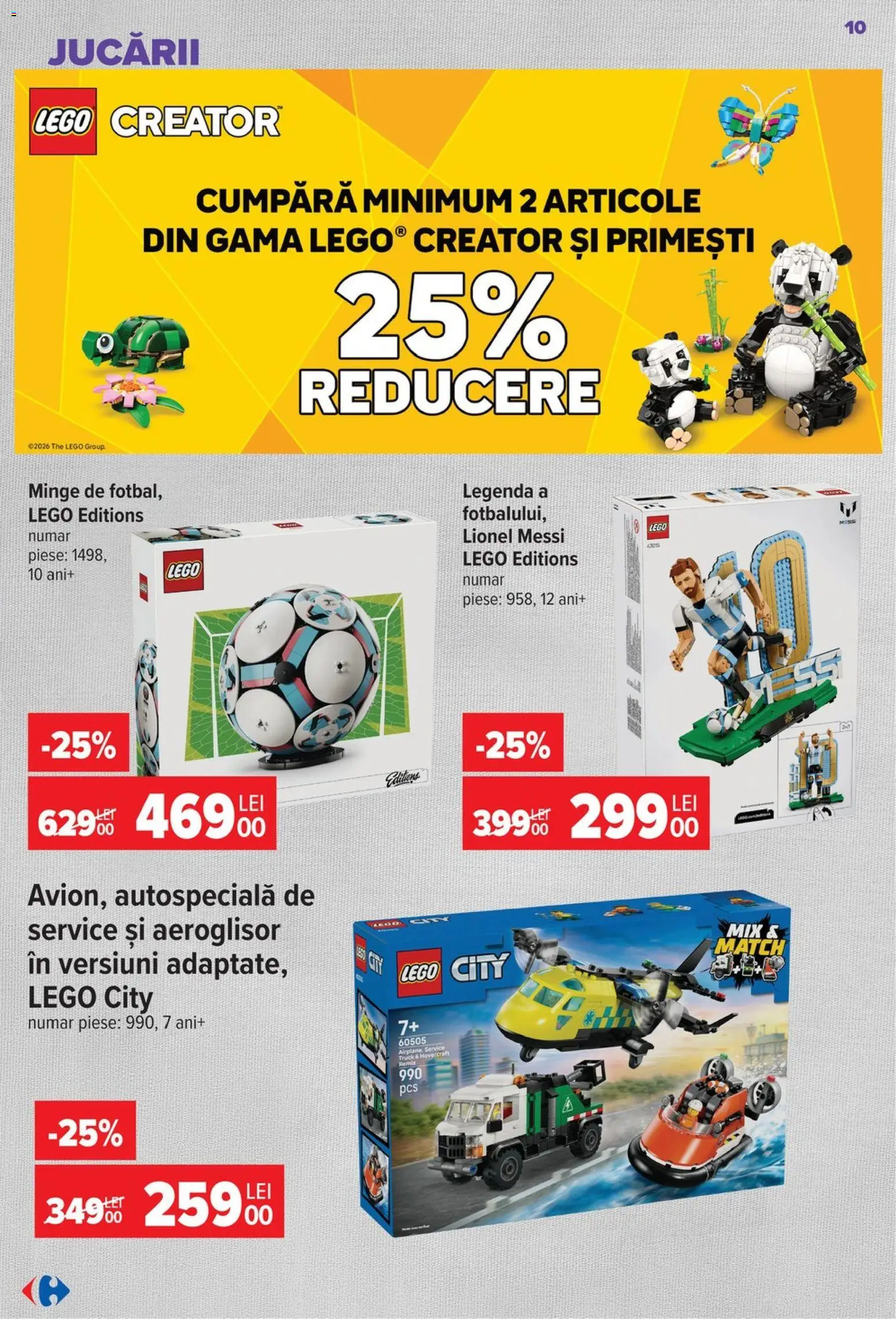 Catalog Carrefour 1 - 20 Iulie 2026 | Pagina 9