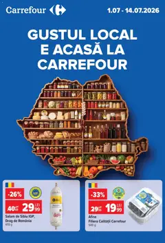 Catalog Carrefour