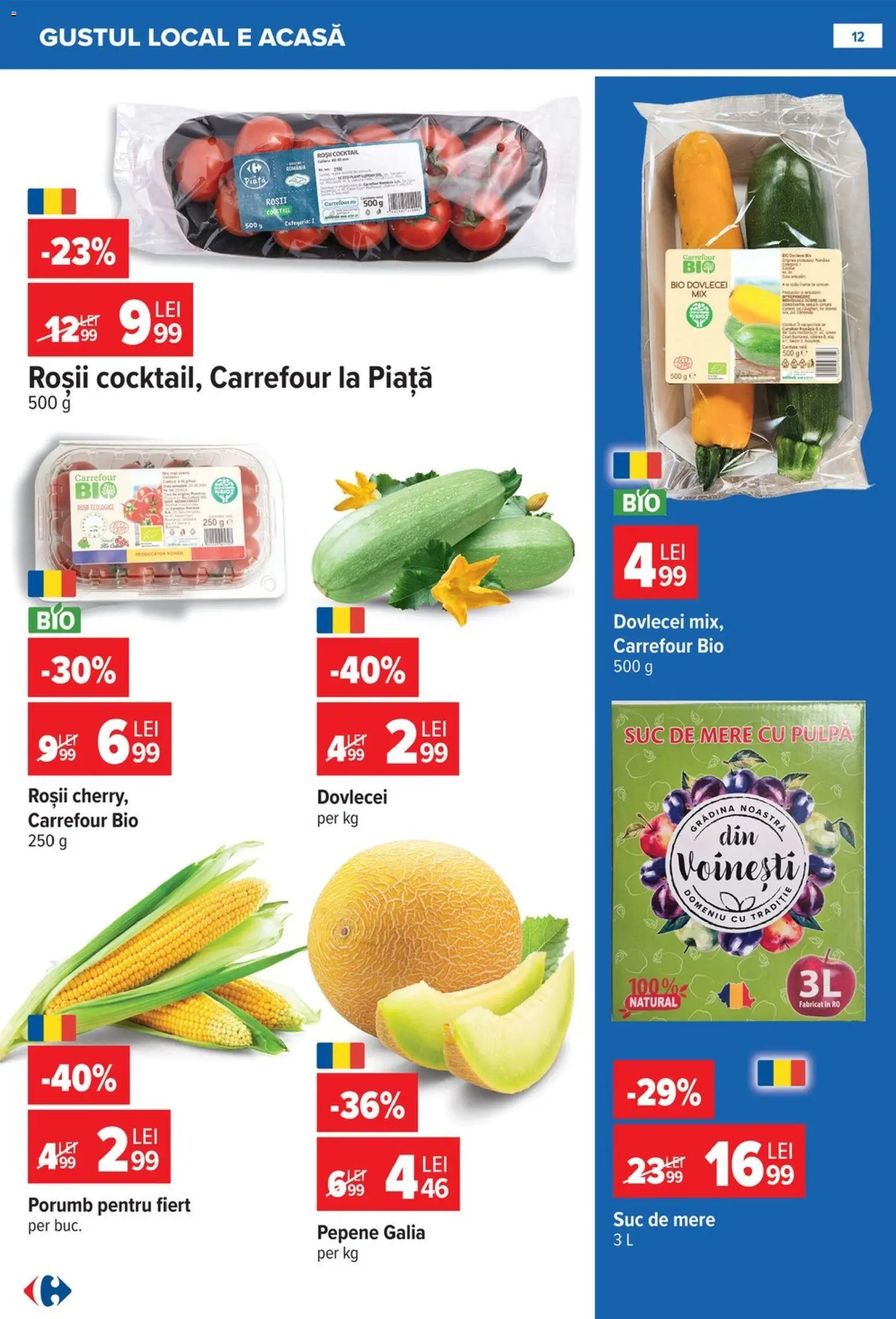 Catalog Carrefour 1 - 13 Iulie 2026 | Pagina 12