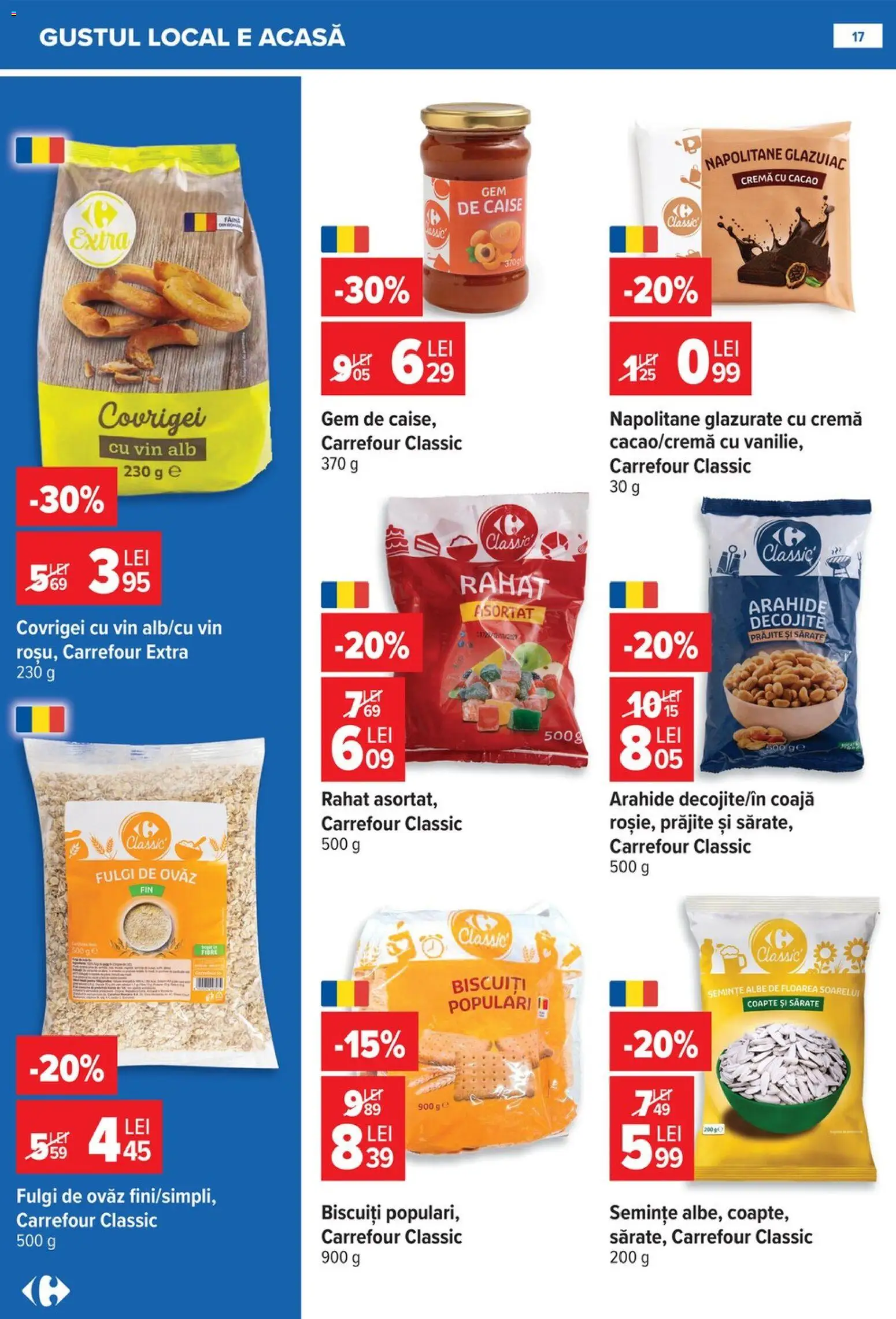 Catalog Carrefour 1 - 13 Iulie 2026 | Pagina 17