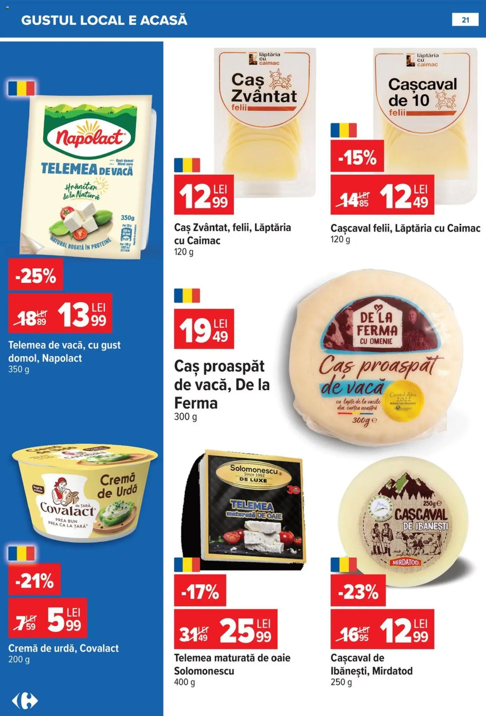 Catalog Carrefour 1 - 13 Iulie 2026 | Pagina 20