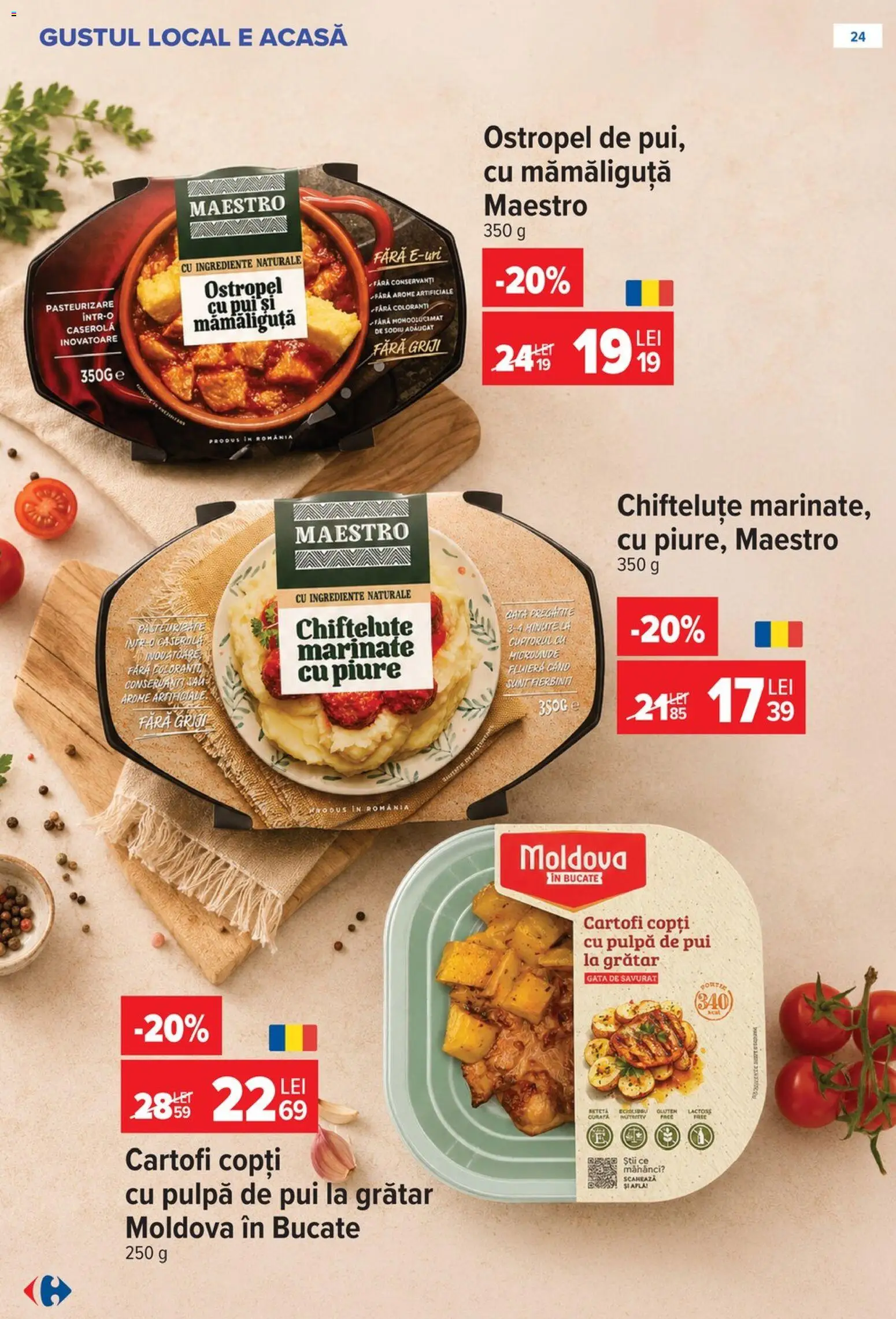Catalog Carrefour 1 - 13 Iulie 2026 | Pagina 23