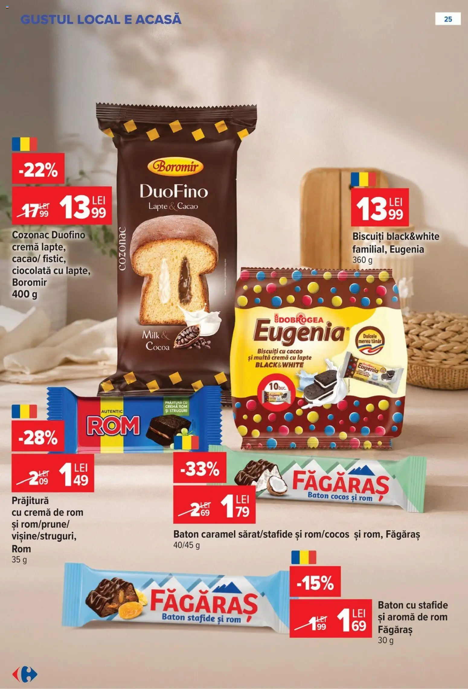 Catalog Carrefour 1 - 13 Iulie 2026 | Pagina 24