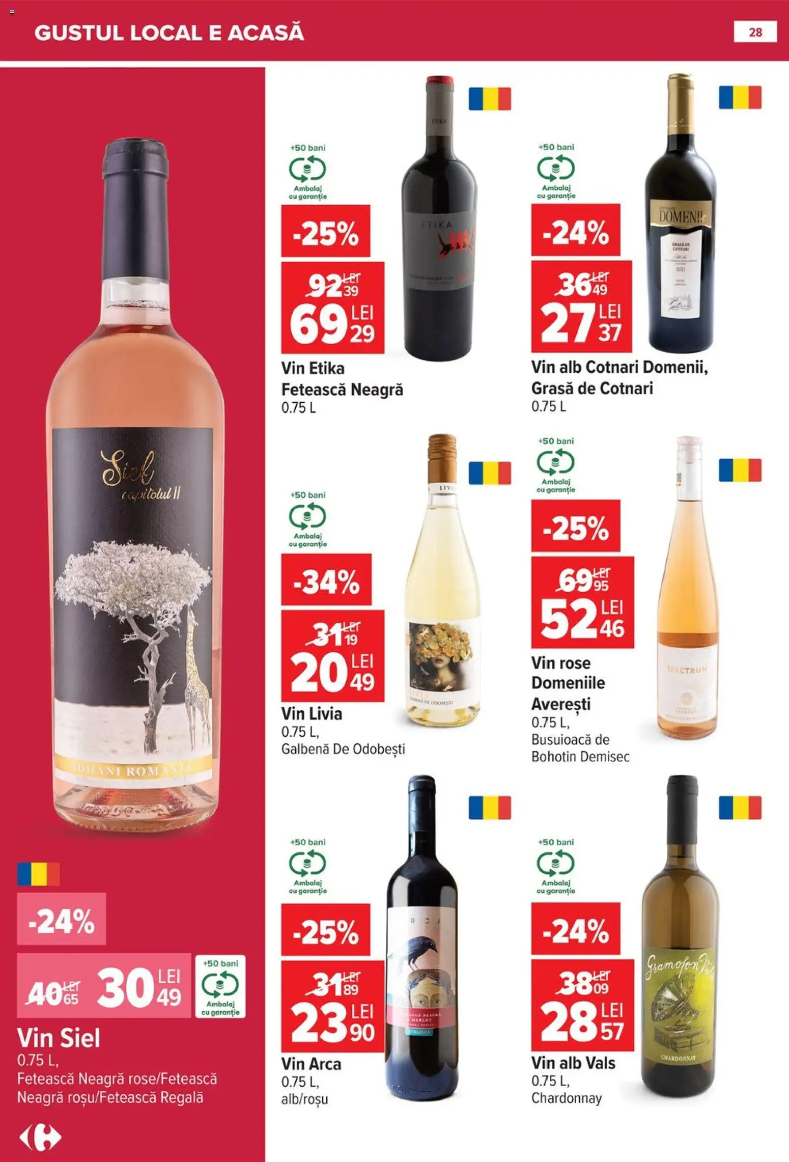 Catalog Carrefour 1 - 13 Iulie 2026 | Pagina 27