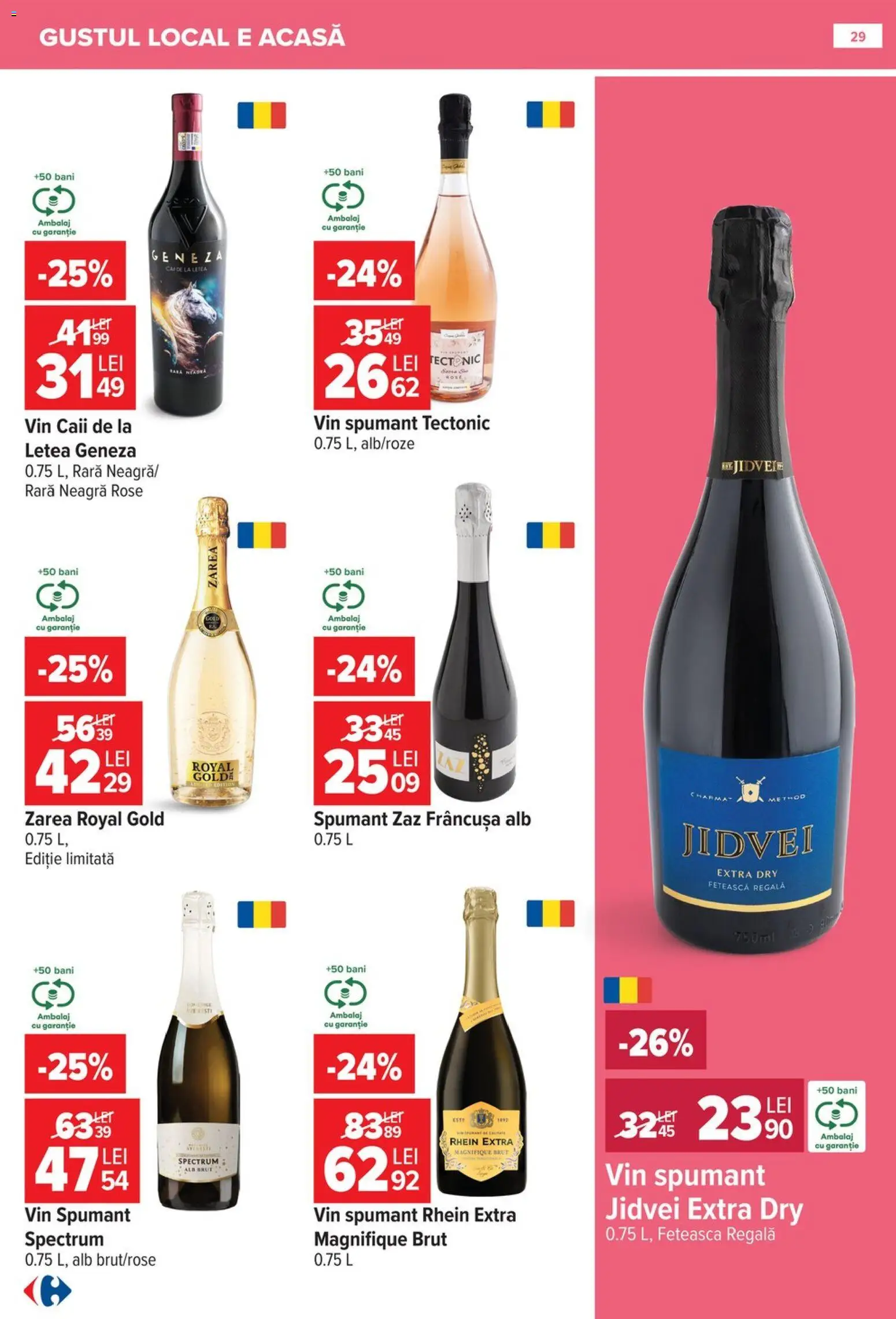 Catalog Carrefour 1 - 13 Iulie 2026 | Pagina 28